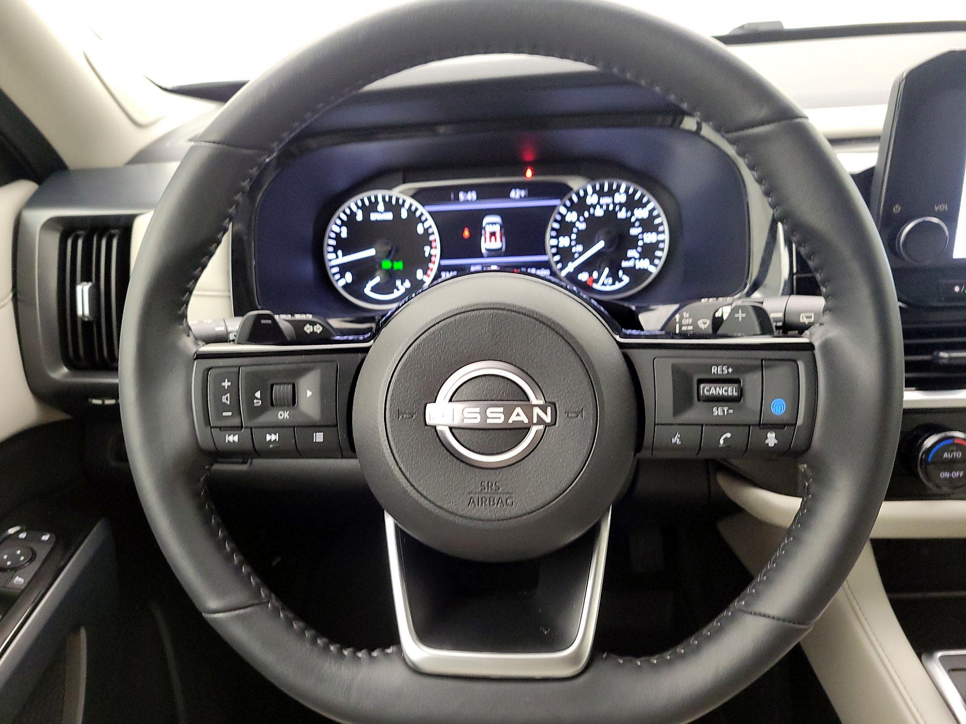 Thumbnail: 2025 Nissan Pathfinder - 10