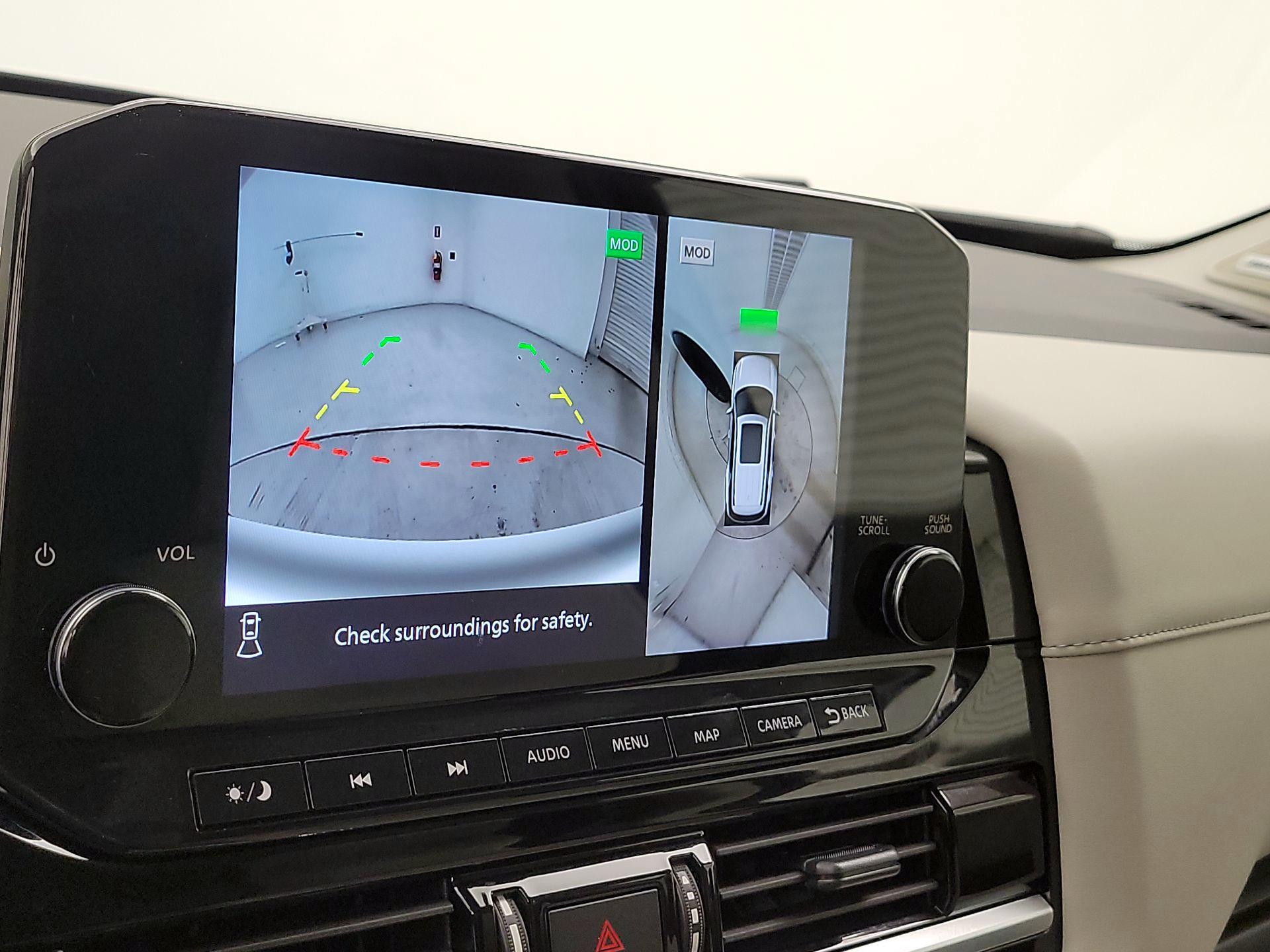 Thumbnail: 2025 Nissan Pathfinder - 15