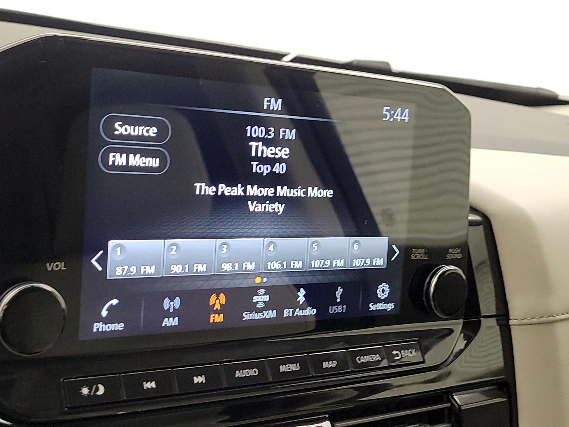 Thumbnail: 2025 Nissan Pathfinder - 16