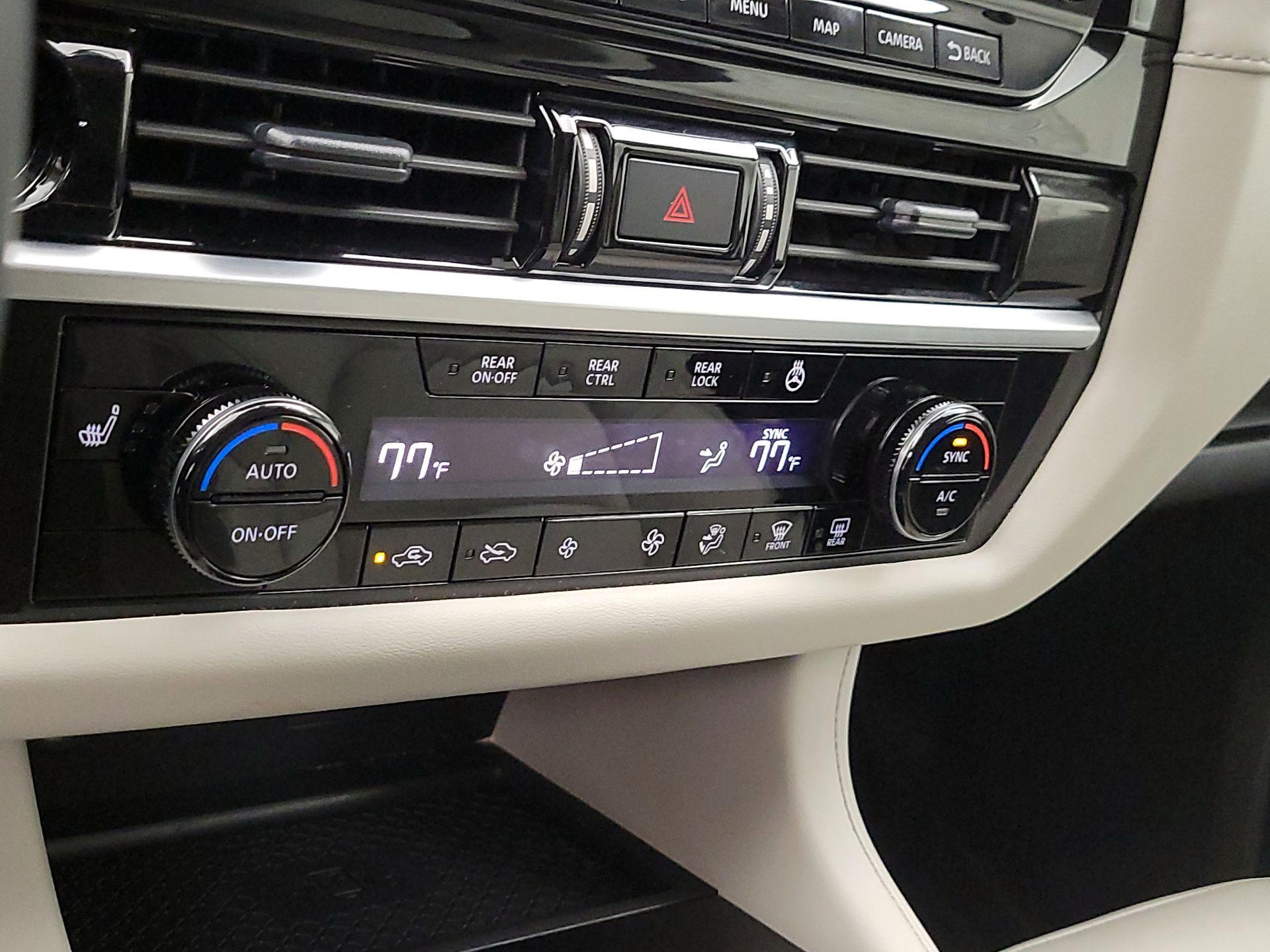 Thumbnail: 2025 Nissan Pathfinder - 17