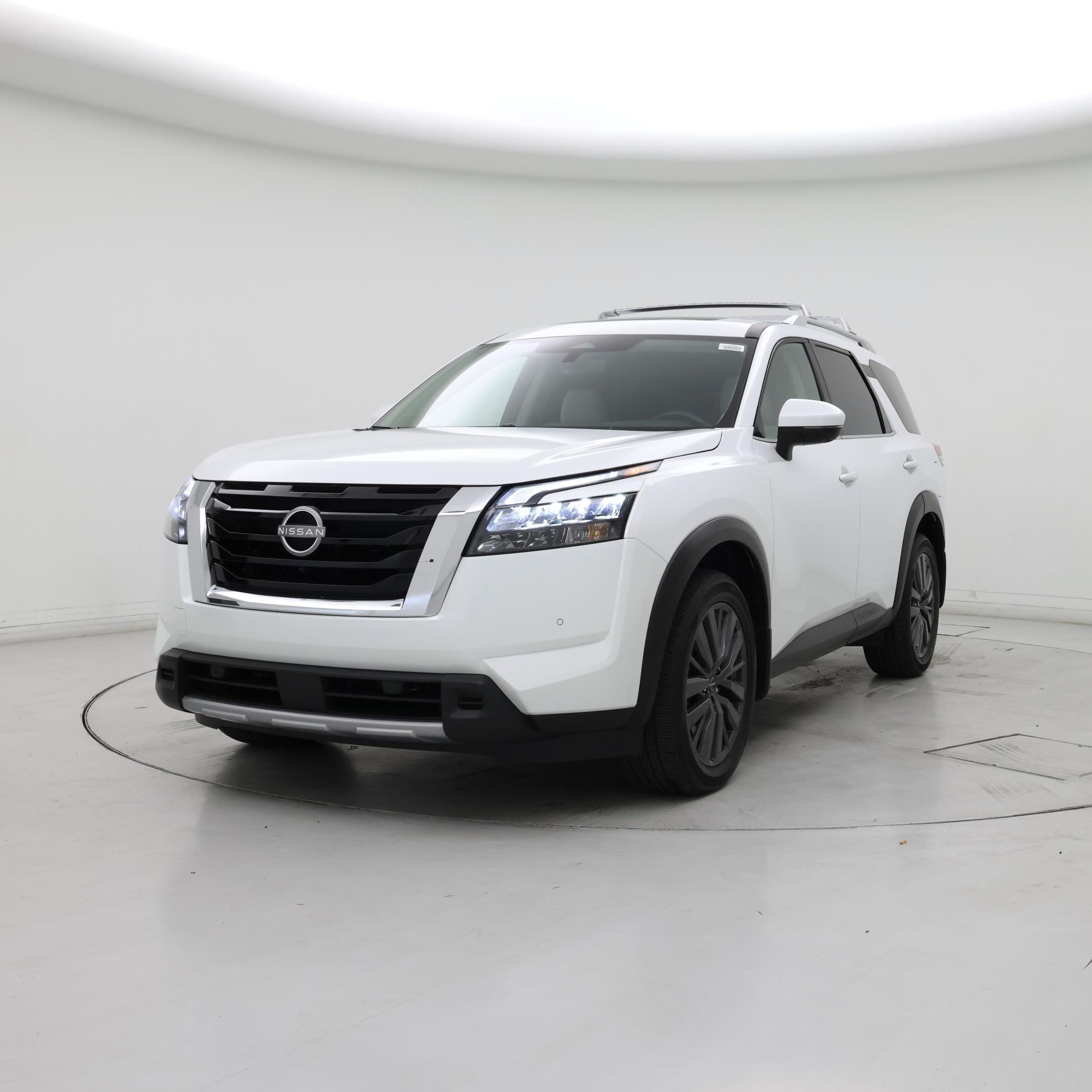 Thumbnail: 2025 Nissan Pathfinder - 4