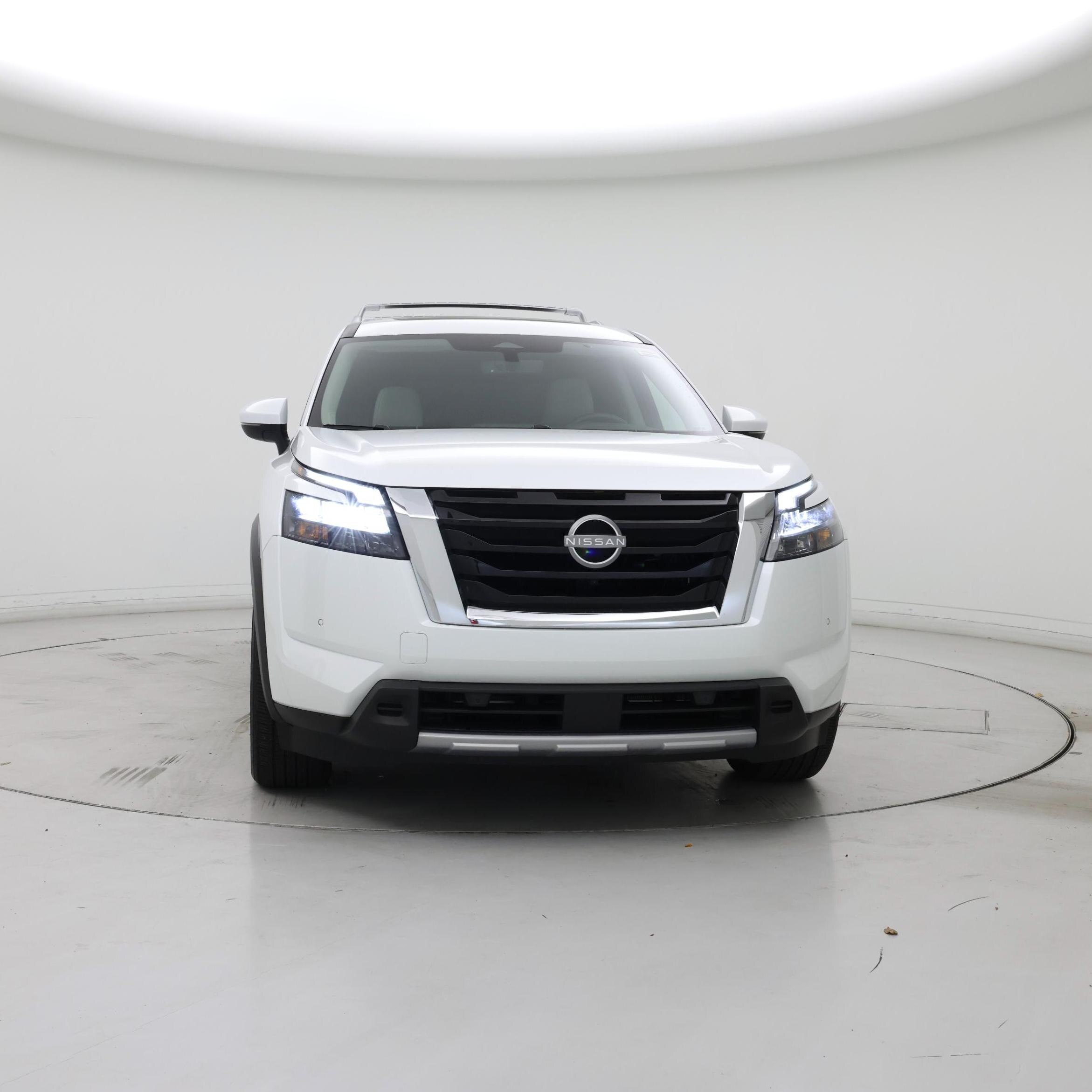 Thumbnail: 2025 Nissan Pathfinder - 5