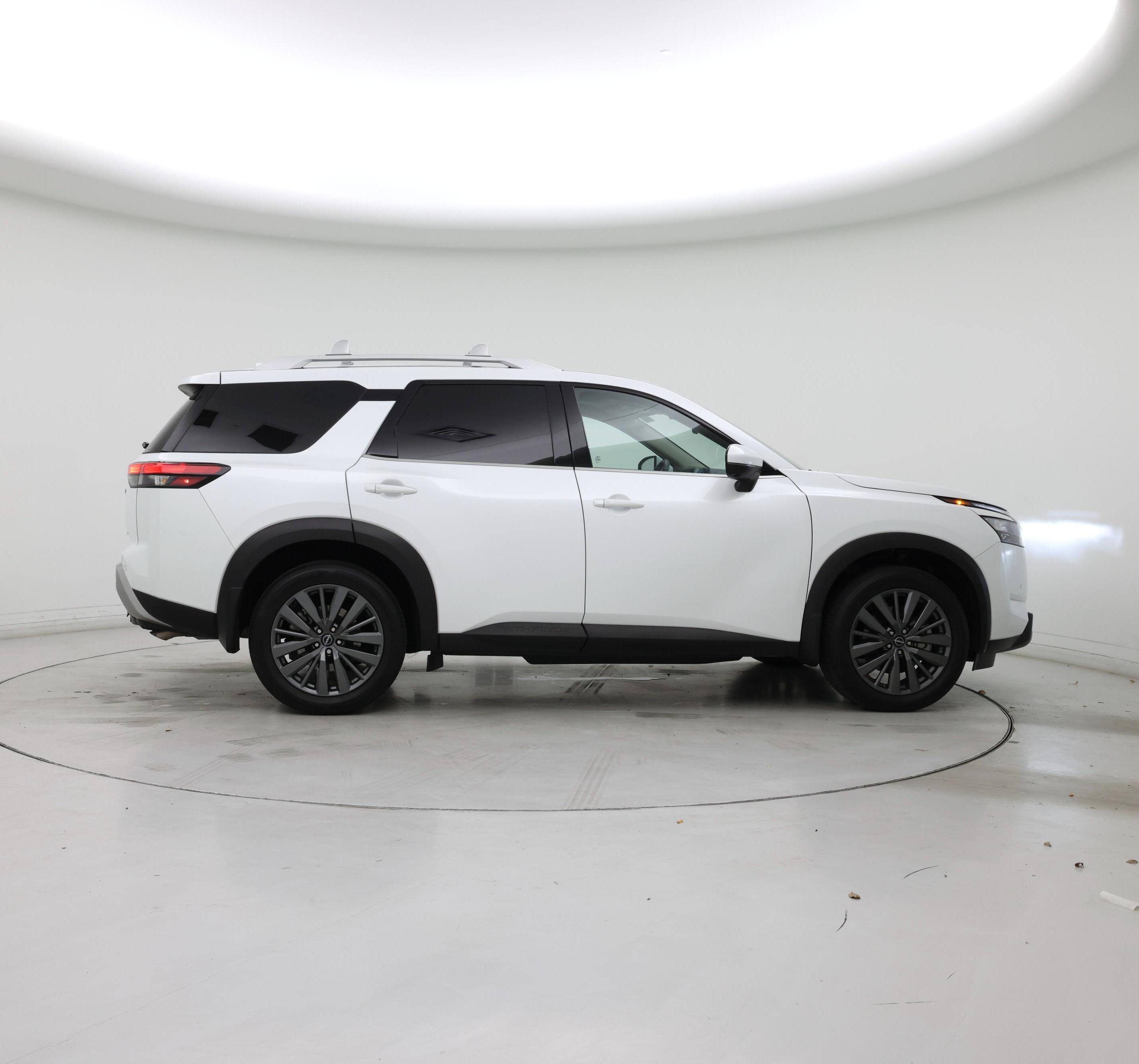 Thumbnail: 2025 Nissan Pathfinder - 7