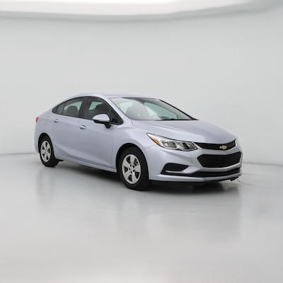 2017 Chevrolet Cruze LS