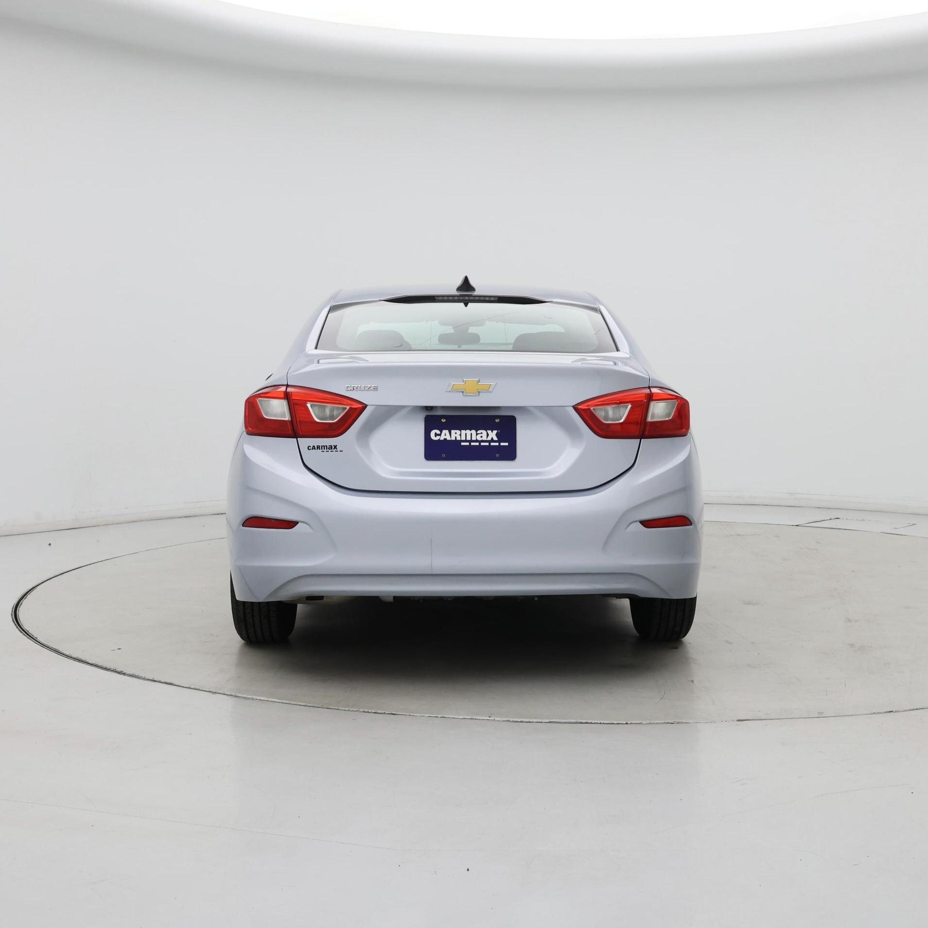 Thumbnail: 2017 Chevrolet Cruze - 6