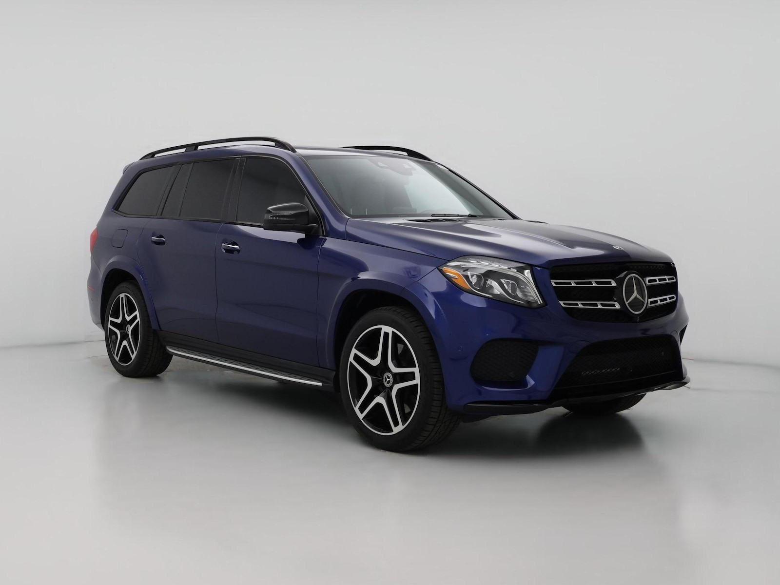 2017 Mercedes-Benz GLS-Class