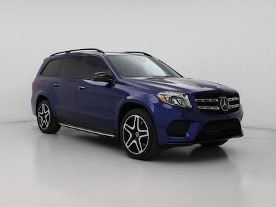 2017 Mercedes-Benz GLS550
