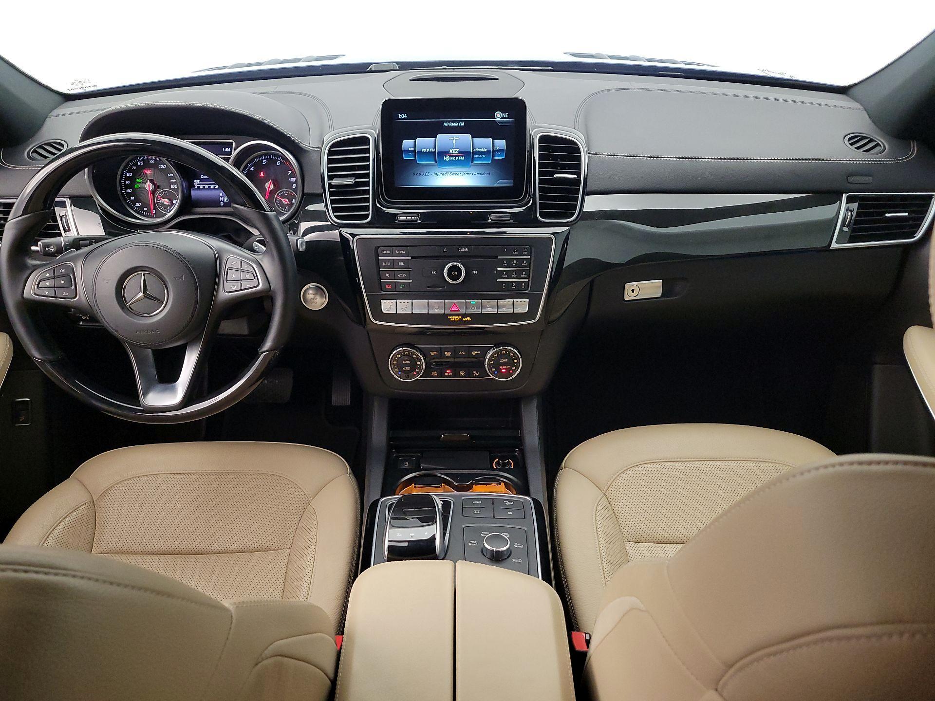 Thumbnail: 2017 Mercedes-Benz GLS - 9