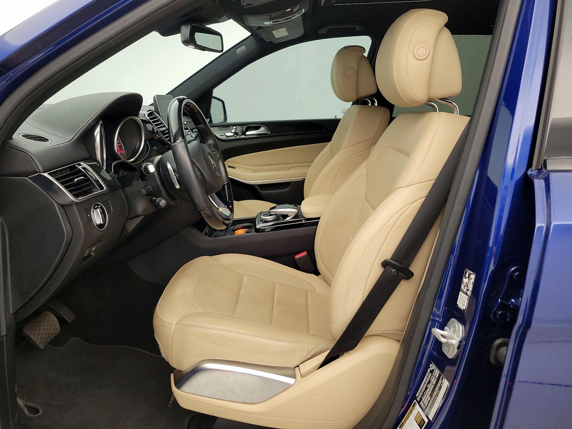 Thumbnail: 2017 Mercedes-Benz GLS - 11