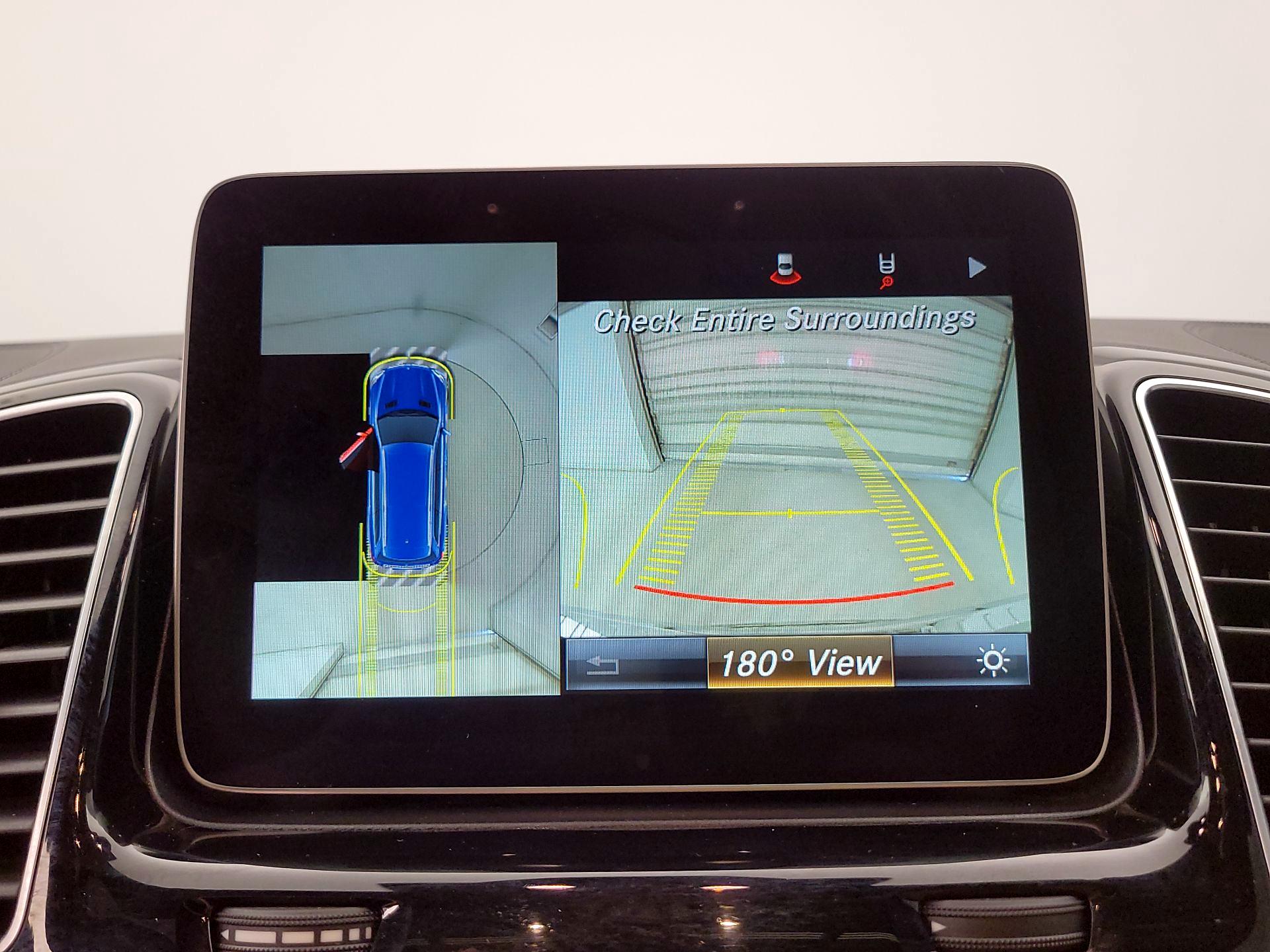 Thumbnail: 2017 Mercedes-Benz GLS - 15