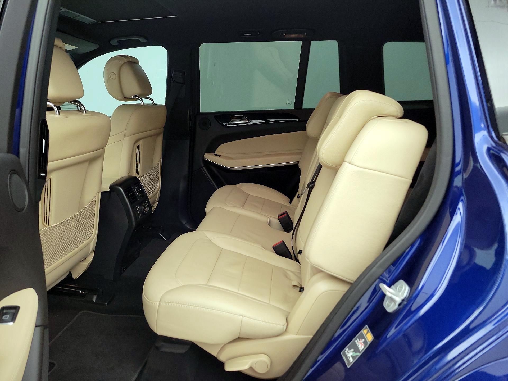 Thumbnail: 2017 Mercedes-Benz GLS - 20