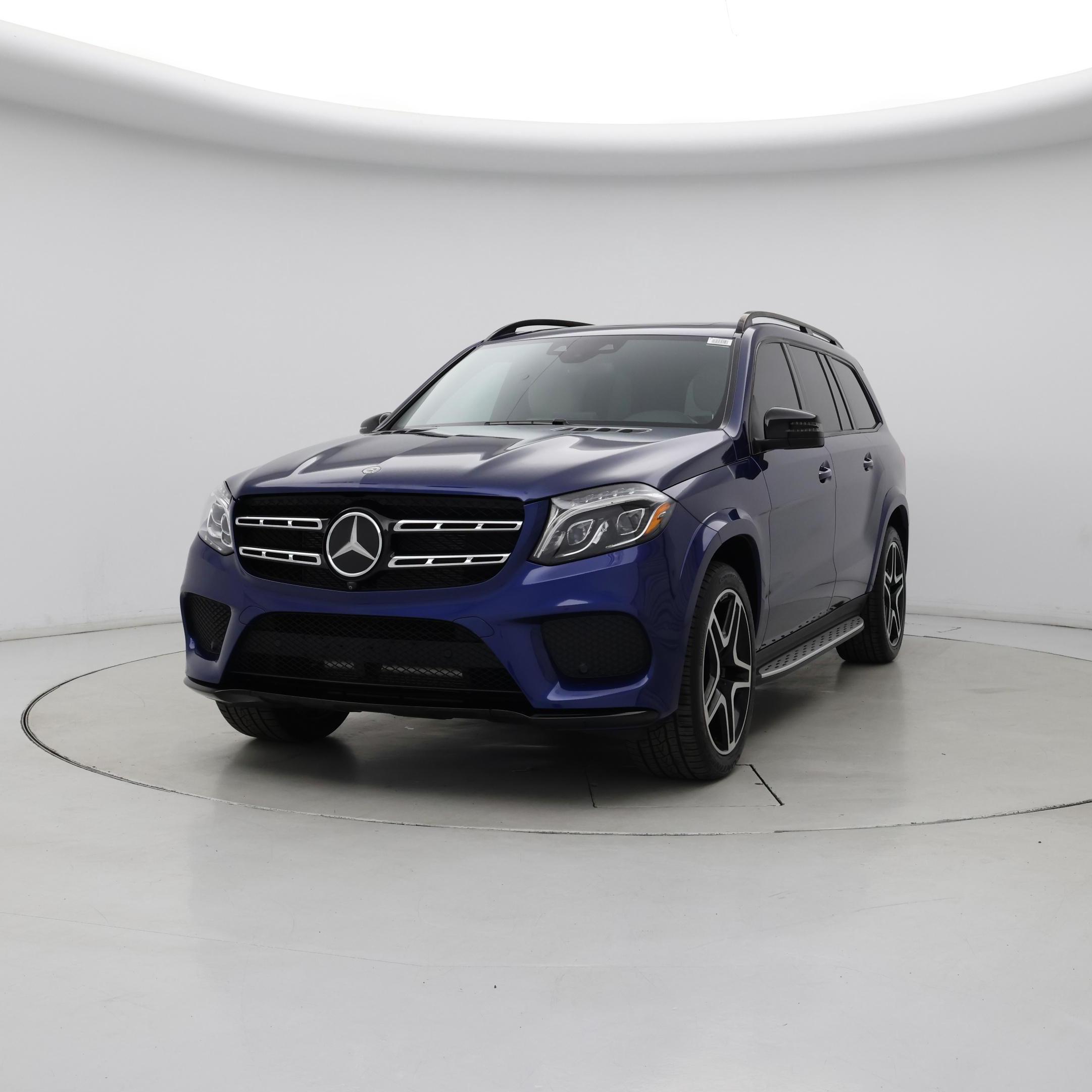 Thumbnail: 2017 Mercedes-Benz GLS - 4