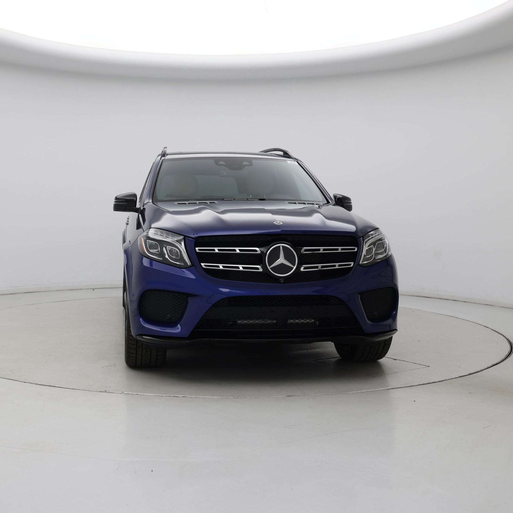 Thumbnail: 2017 Mercedes-Benz GLS - 5