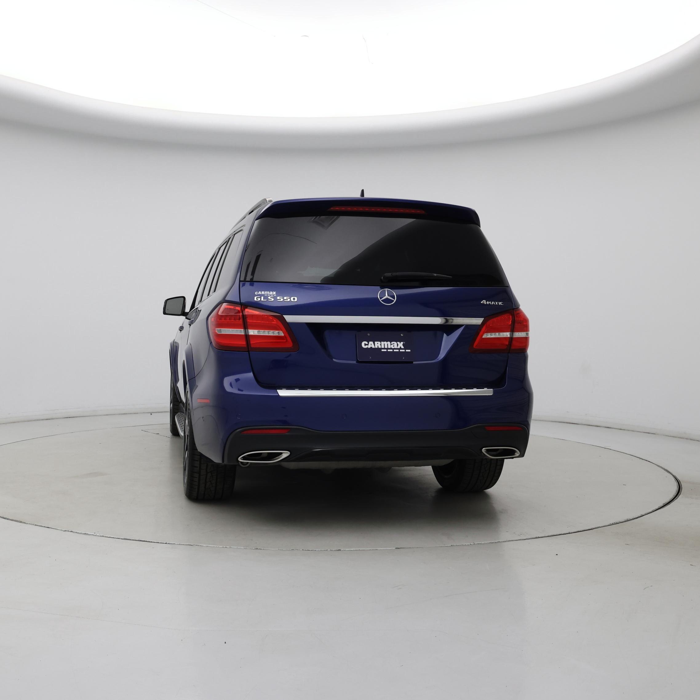 Thumbnail: 2017 Mercedes-Benz GLS - 6