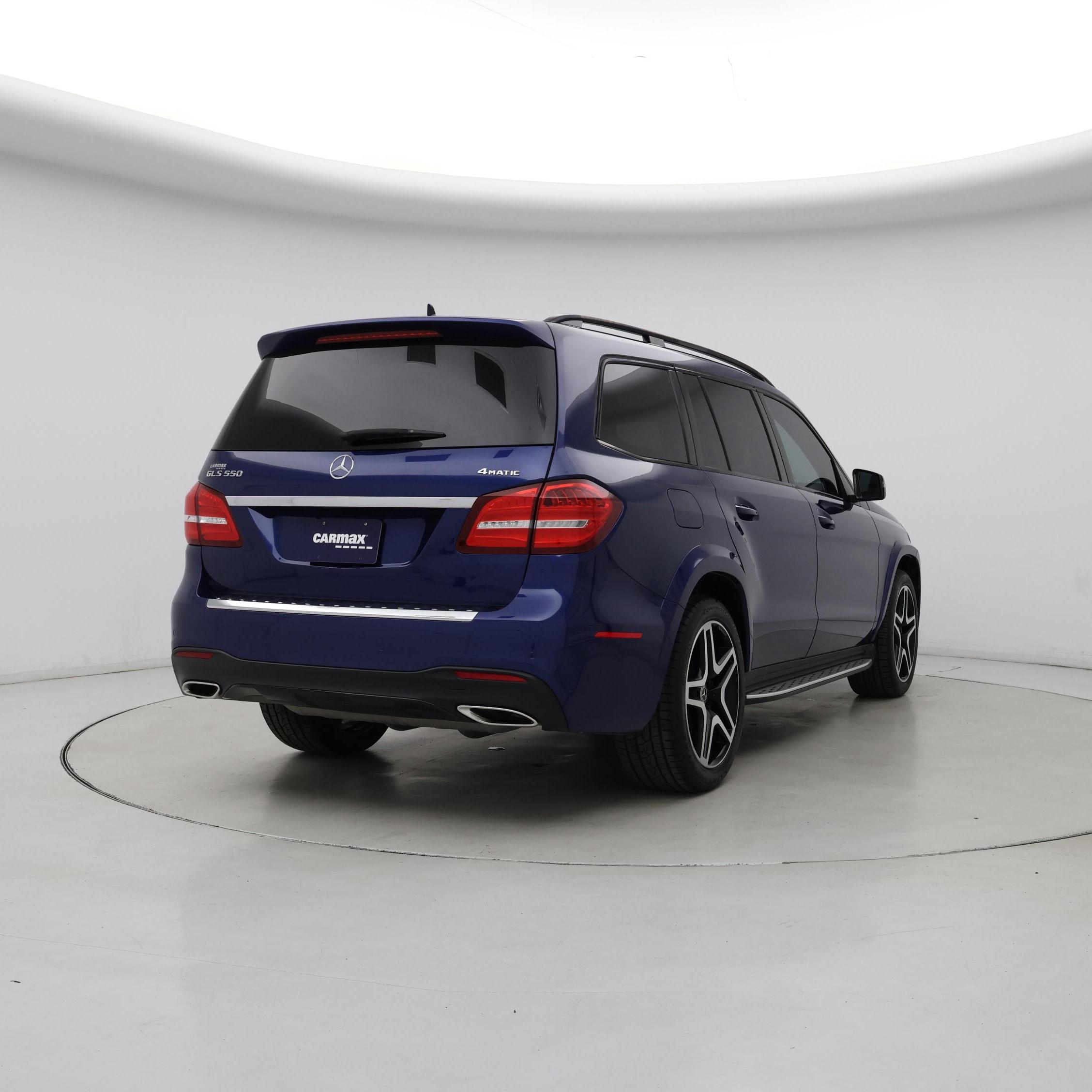 Thumbnail: 2017 Mercedes-Benz GLS - 8