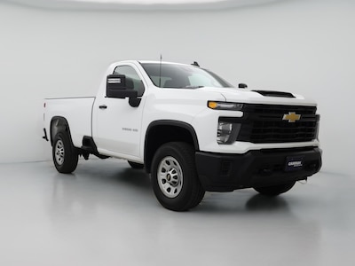 2024 Chevrolet Silverado 3500 Work Truck