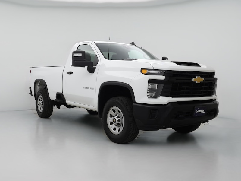 2024 Chevrolet Silverado 3500 Work Truck -
                  Gilbert, AZ