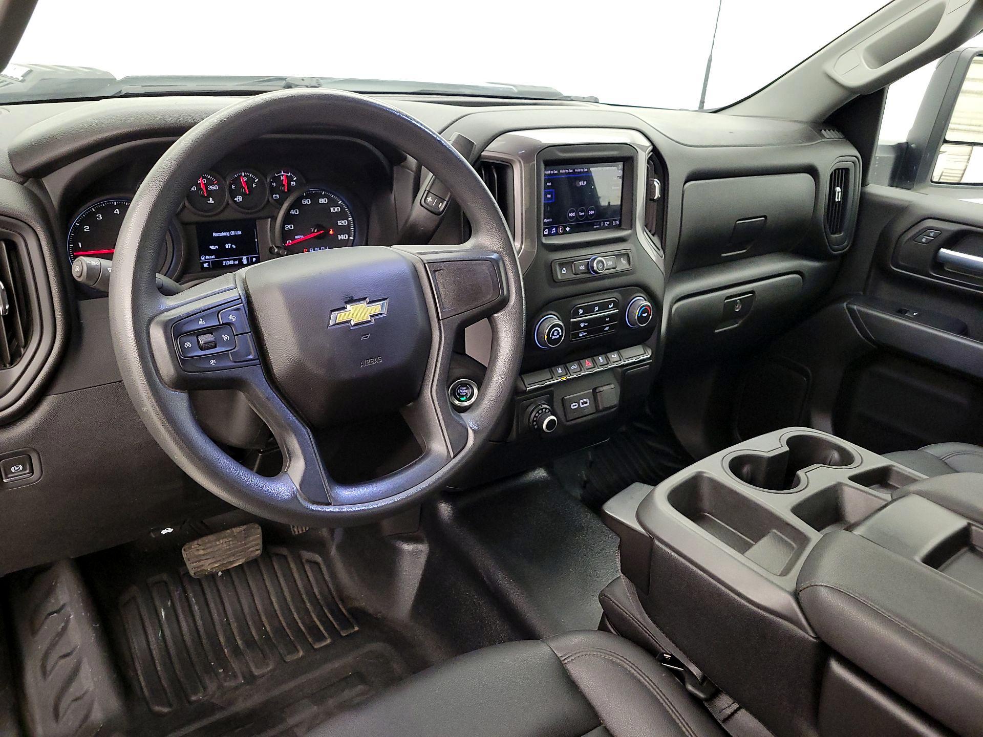 Thumbnail: 2024 Chevrolet Silverado 3500 - 9