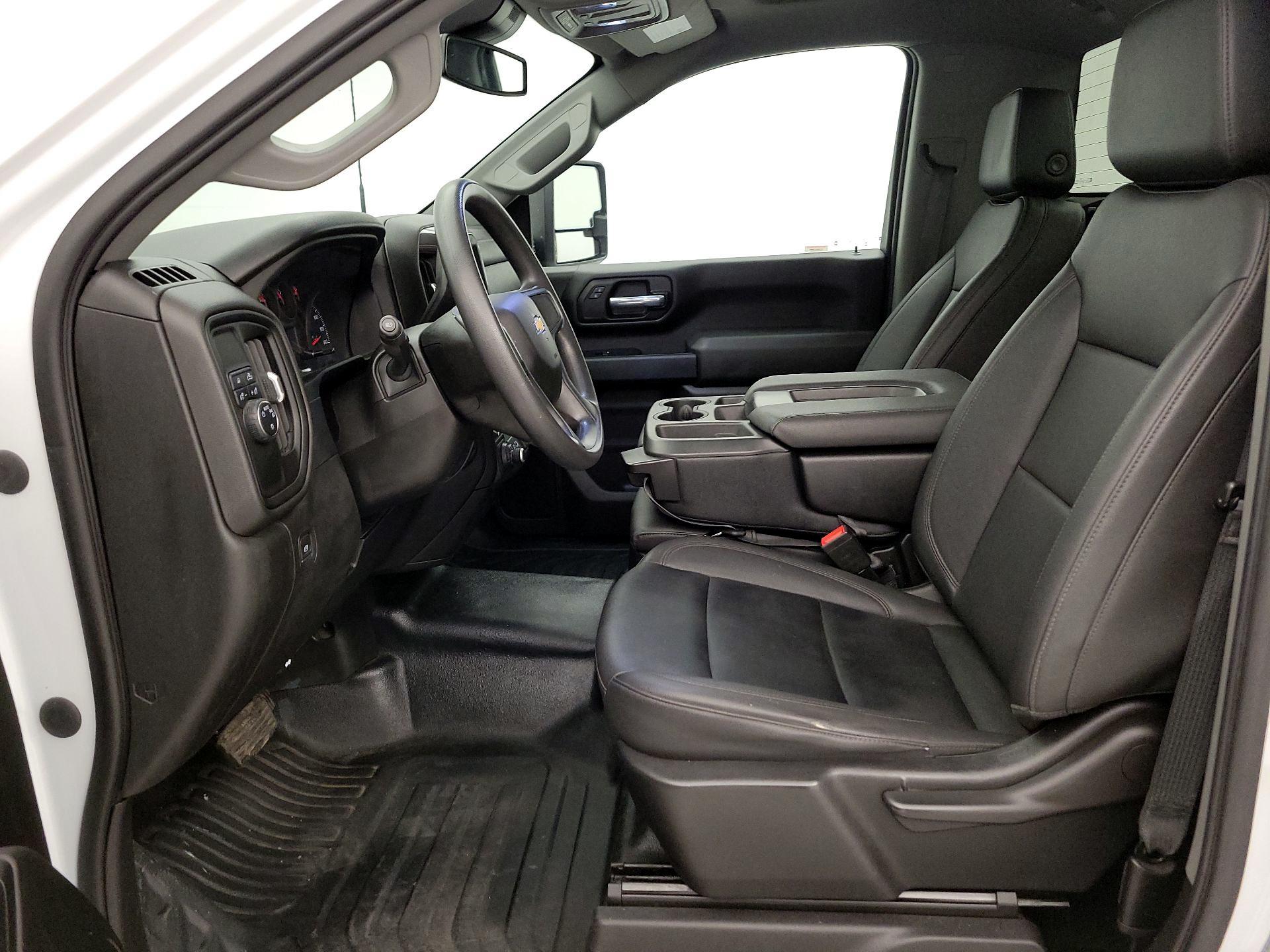 Thumbnail: 2024 Chevrolet Silverado 3500 - 11