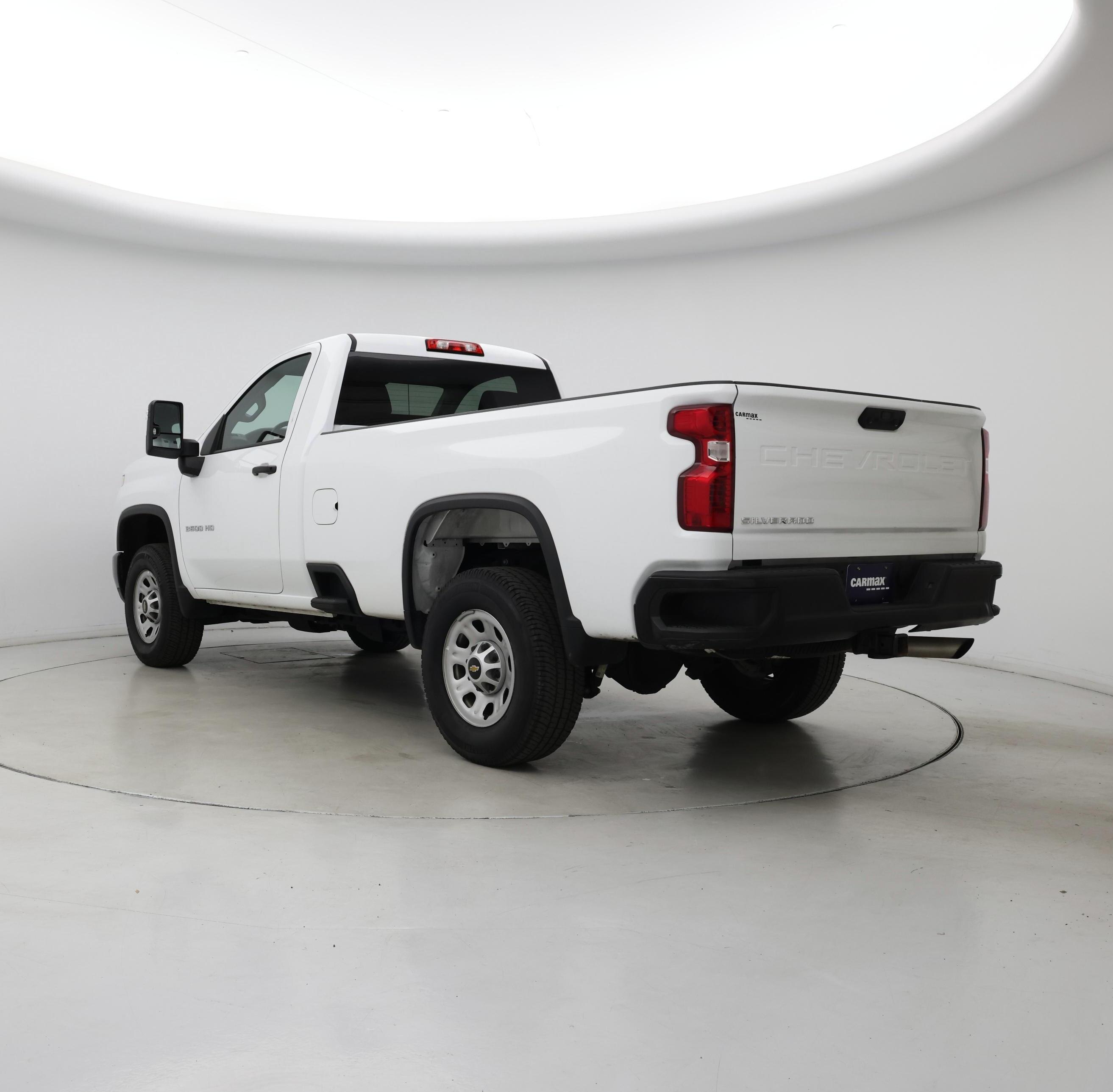 Thumbnail: 2024 Chevrolet Silverado 3500 - 2