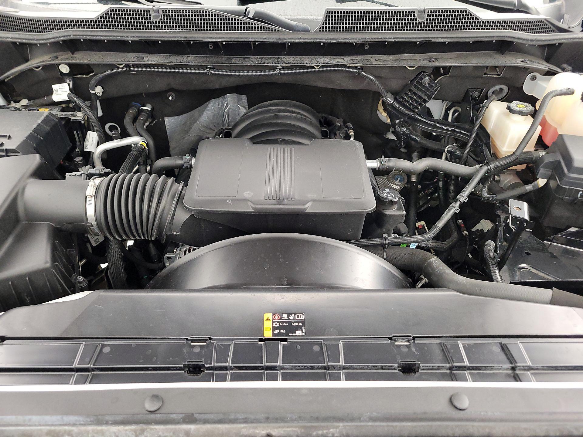 Thumbnail: 2024 Chevrolet Silverado 3500 - 20