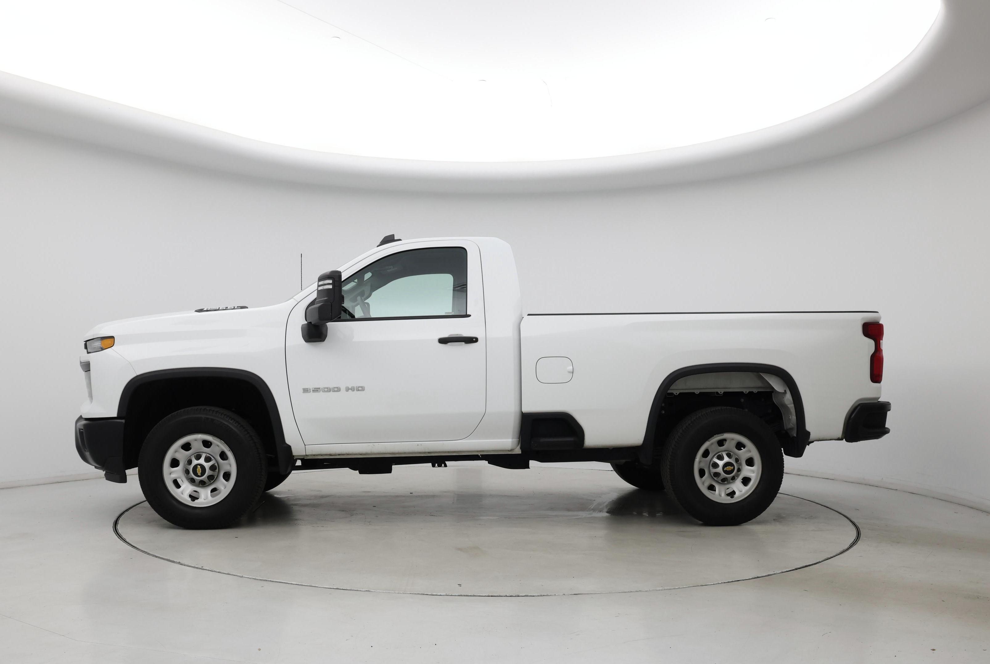 Thumbnail: 2024 Chevrolet Silverado 3500 - 3