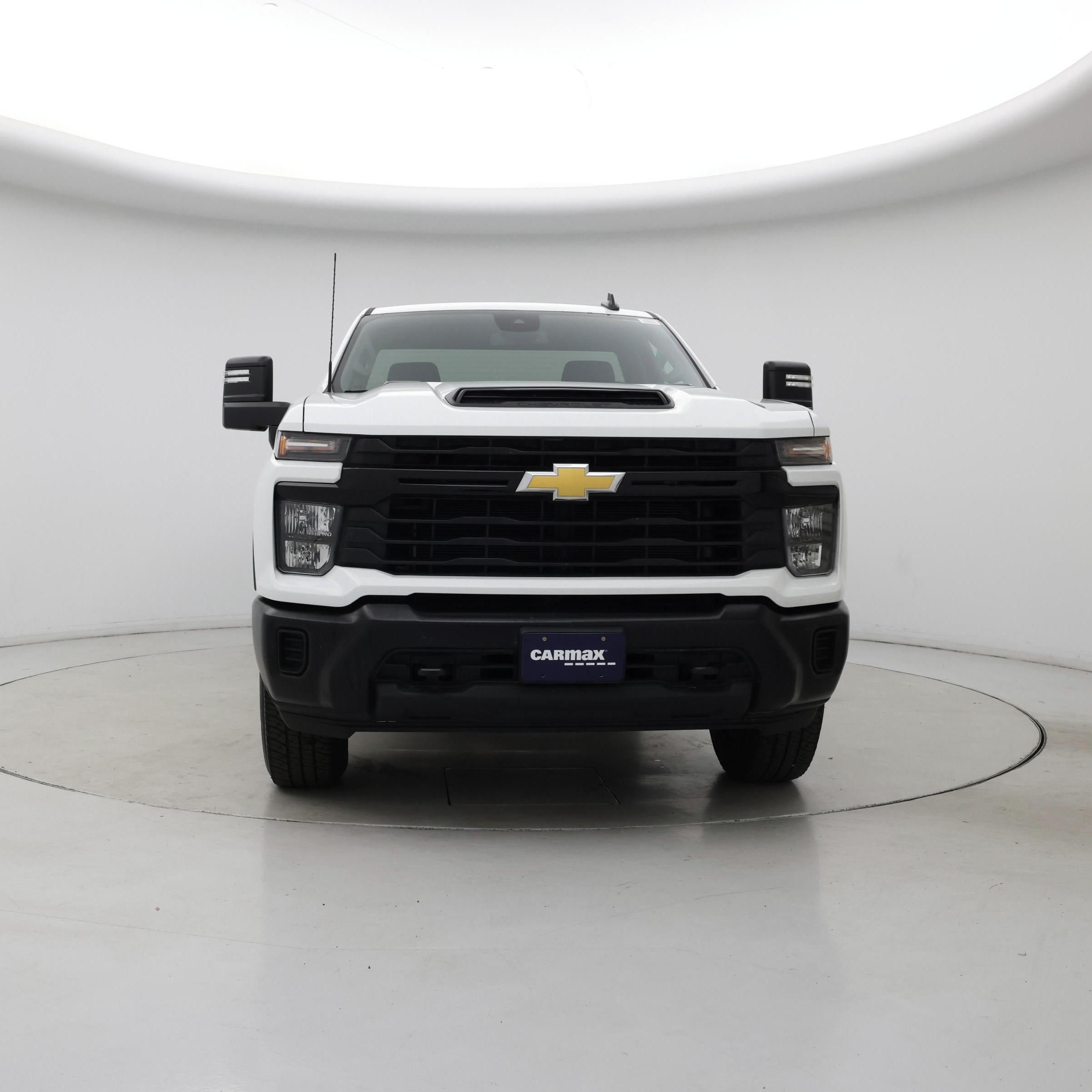 Thumbnail: 2024 Chevrolet Silverado 3500 - 5