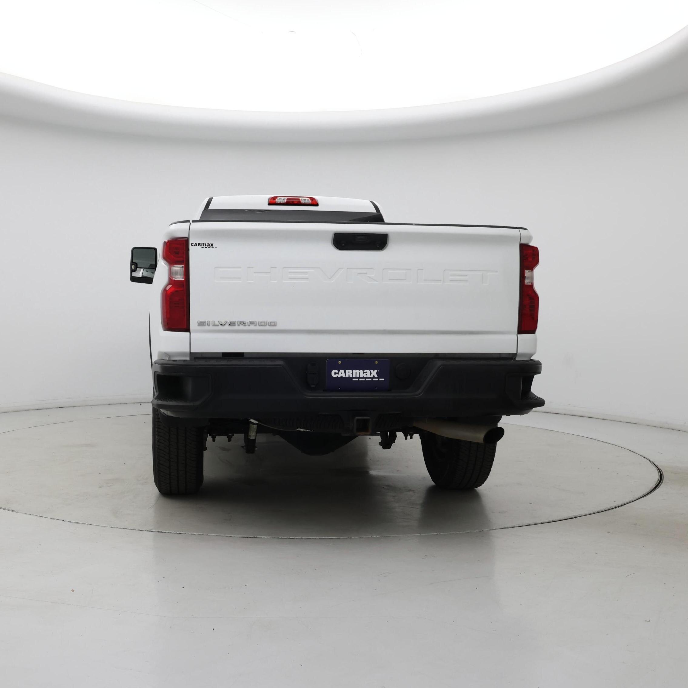 Thumbnail: 2024 Chevrolet Silverado 3500 - 6