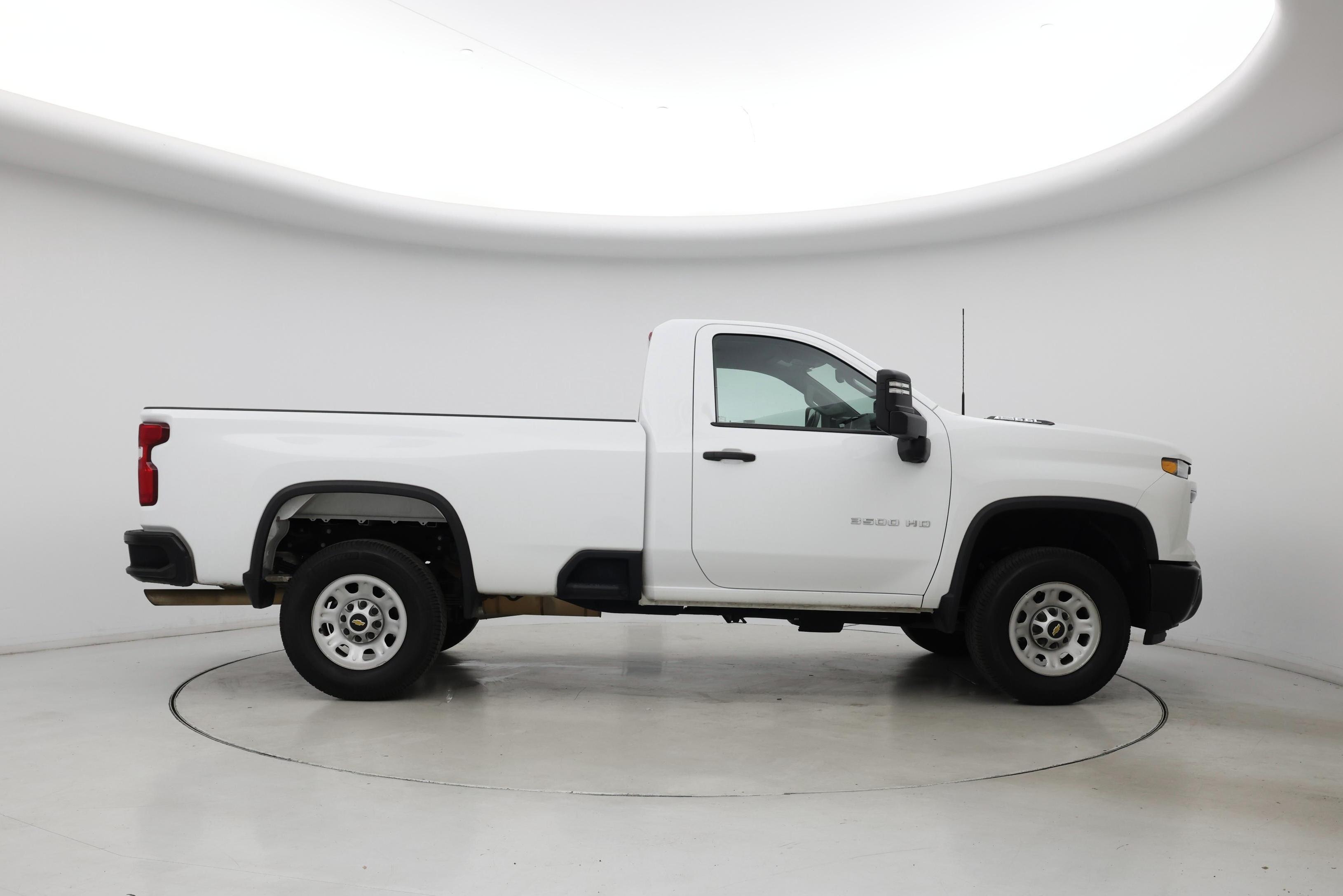 Thumbnail: 2024 Chevrolet Silverado 3500 - 7