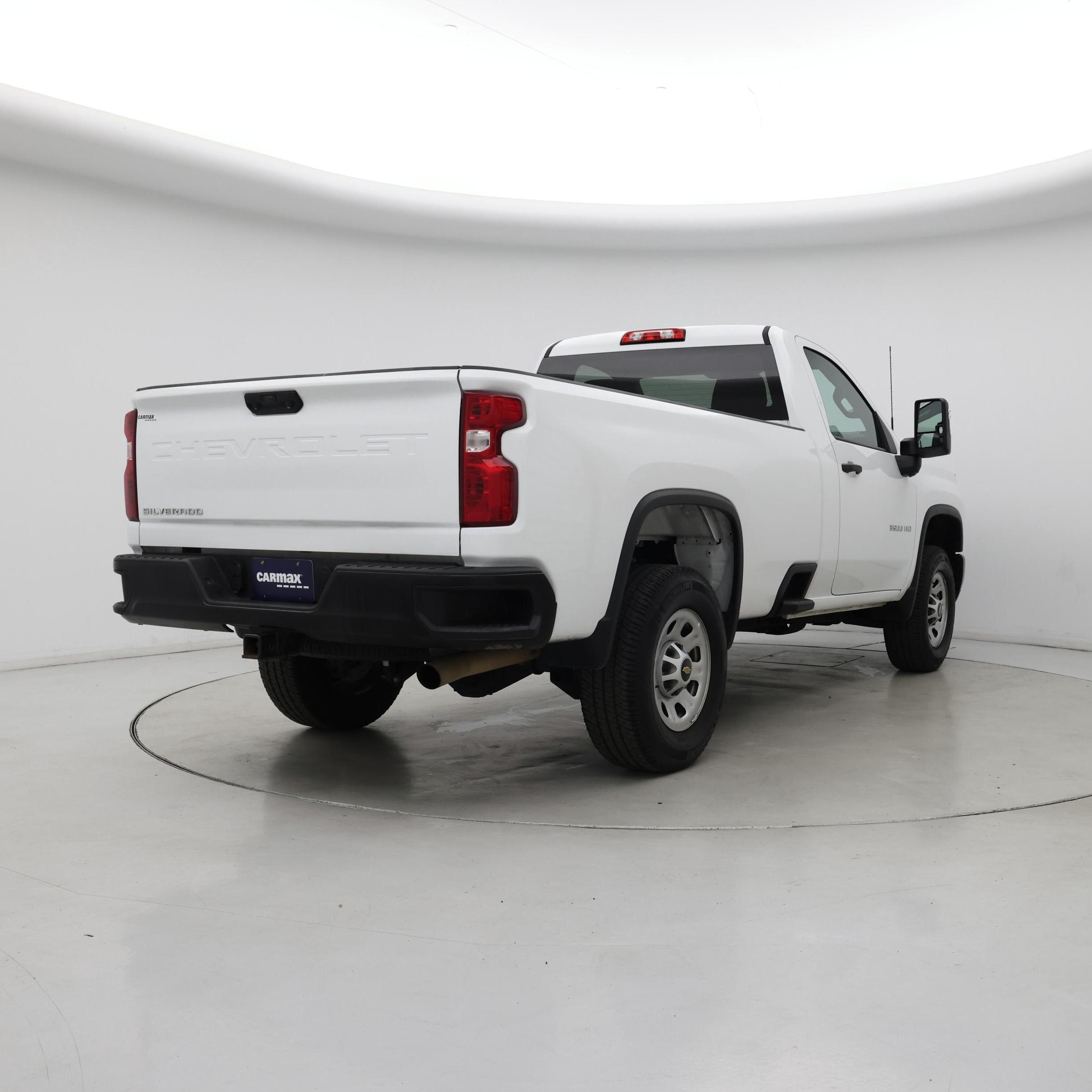 Thumbnail: 2024 Chevrolet Silverado 3500 - 8