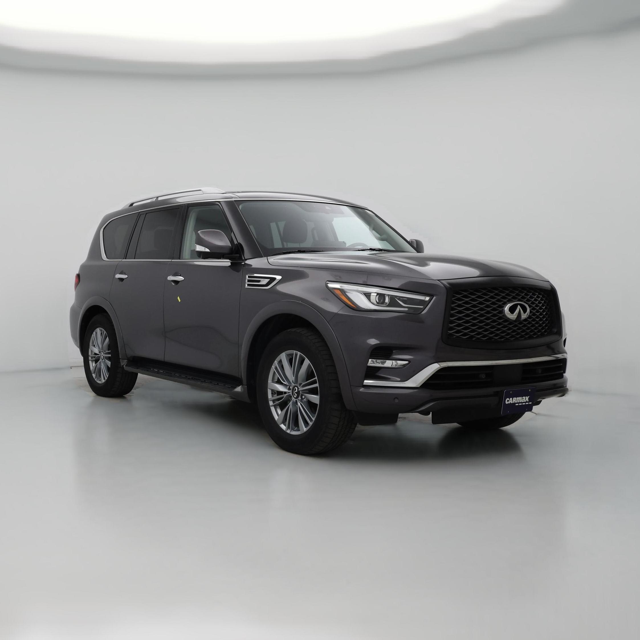 Thumbnail: 2024 INFINITI QX80 - 1