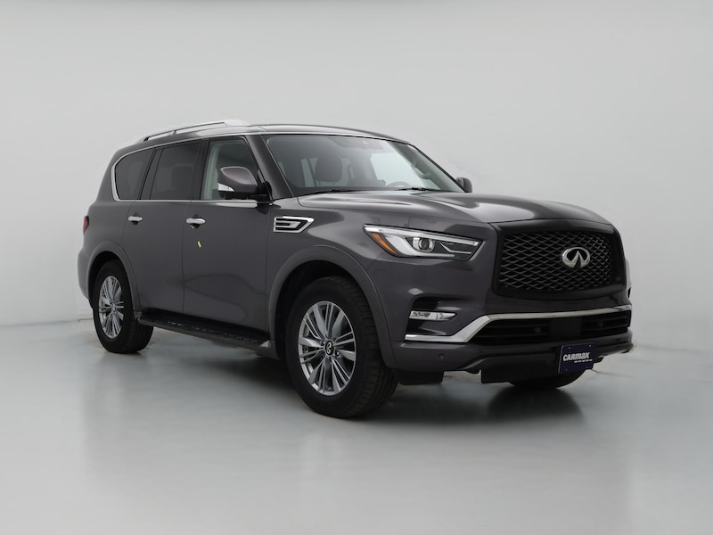 2024 INFINITI QX80 Luxe -
                  Gilbert, AZ