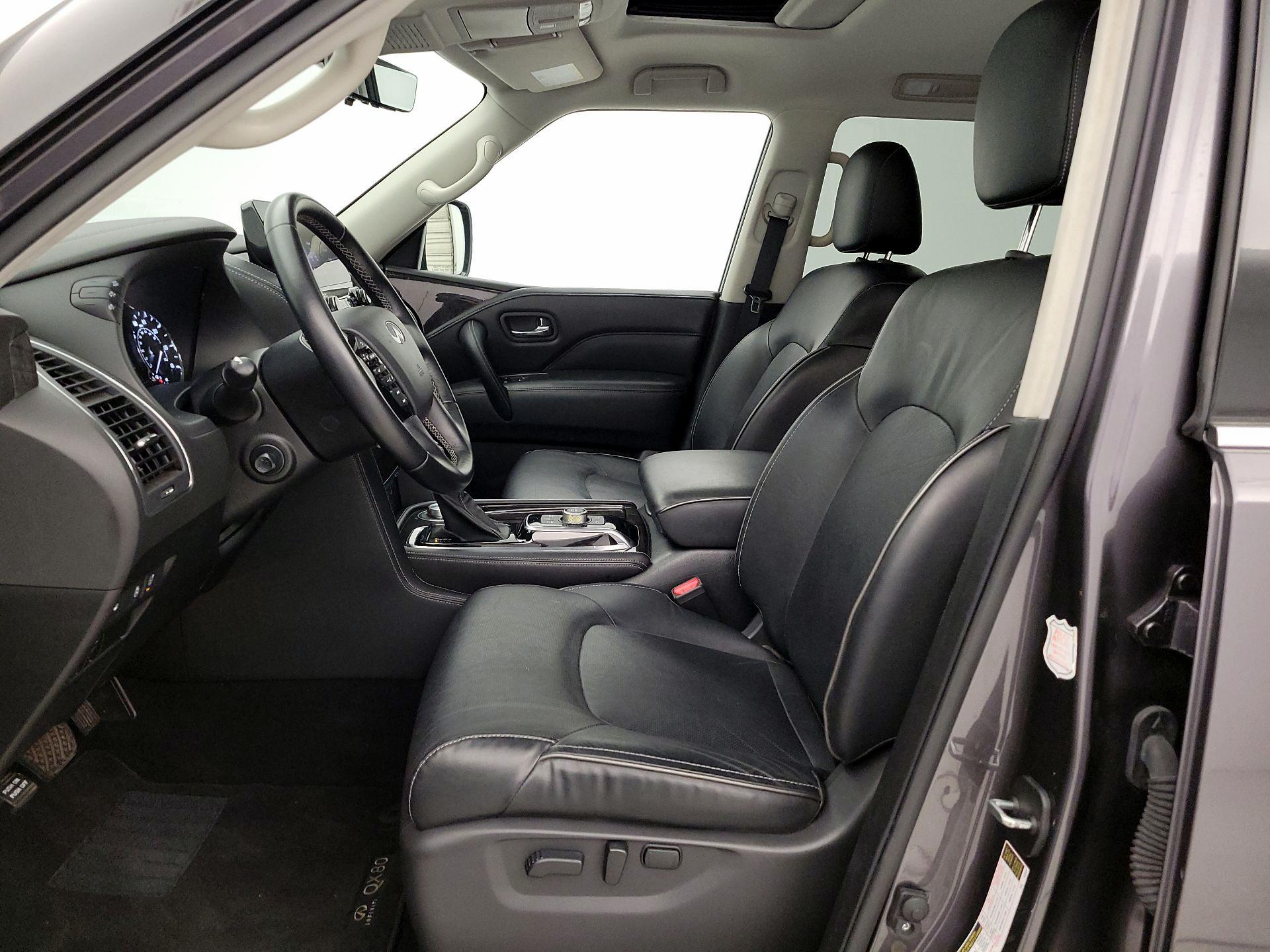 Thumbnail: 2024 INFINITI QX80 - 11