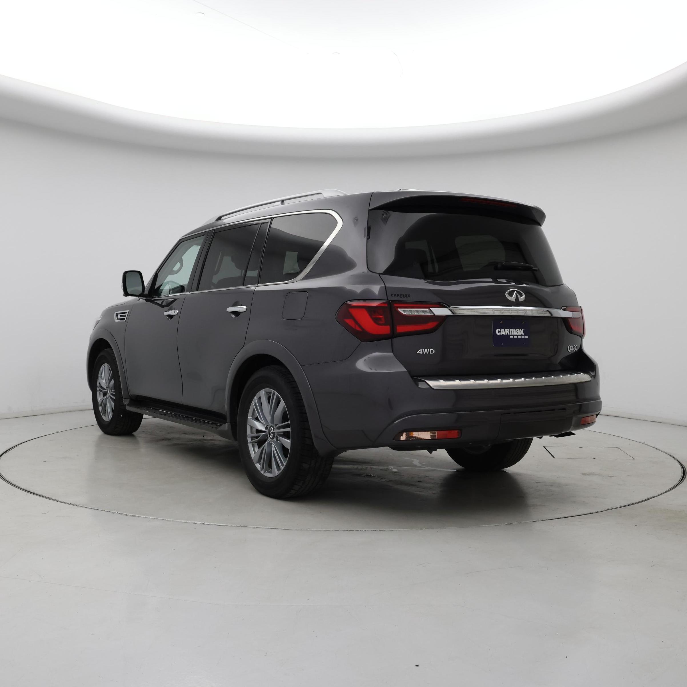 Thumbnail: 2024 INFINITI QX80 - 2