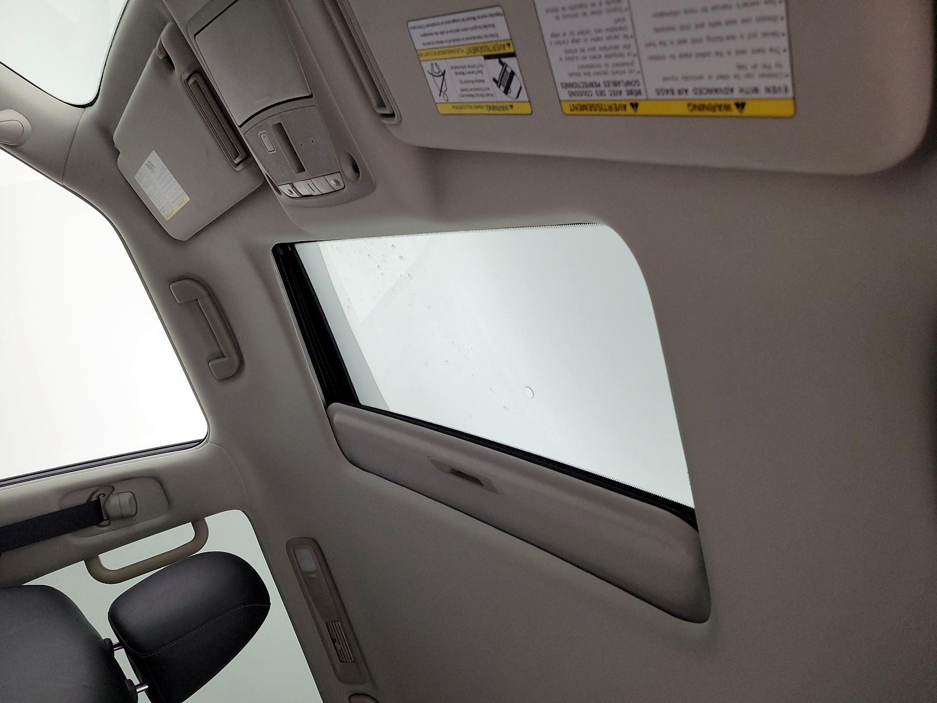 Thumbnail: 2024 INFINITI QX80 - 20