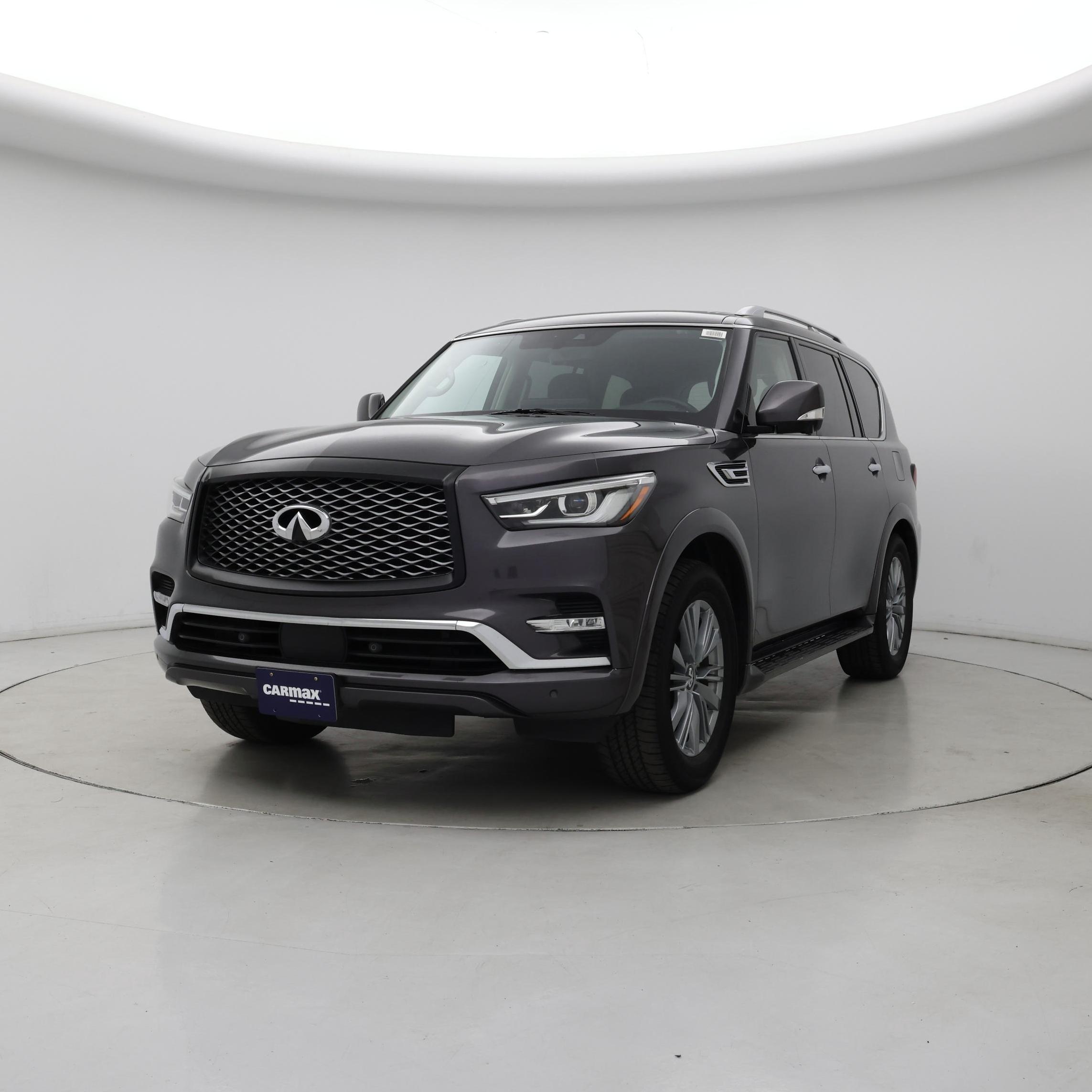 Thumbnail: 2024 INFINITI QX80 - 4