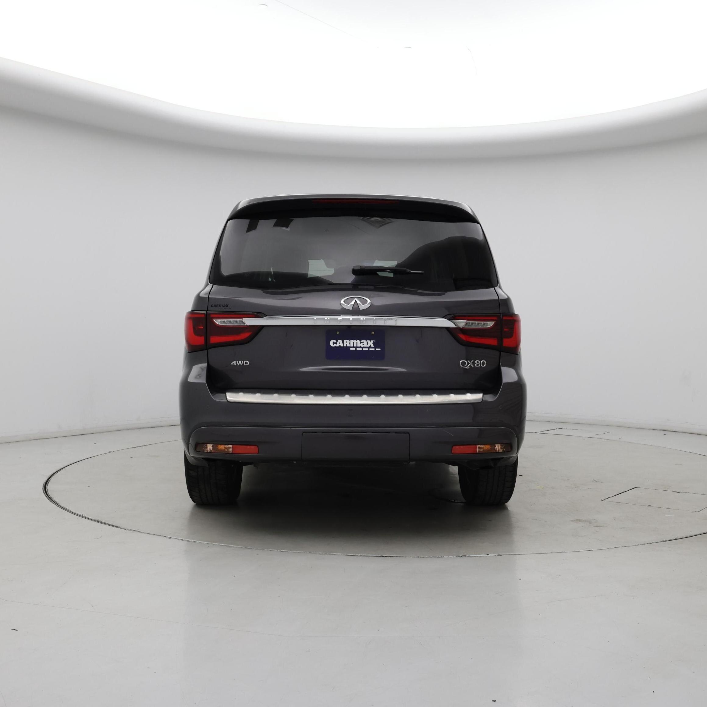 Thumbnail: 2024 INFINITI QX80 - 6