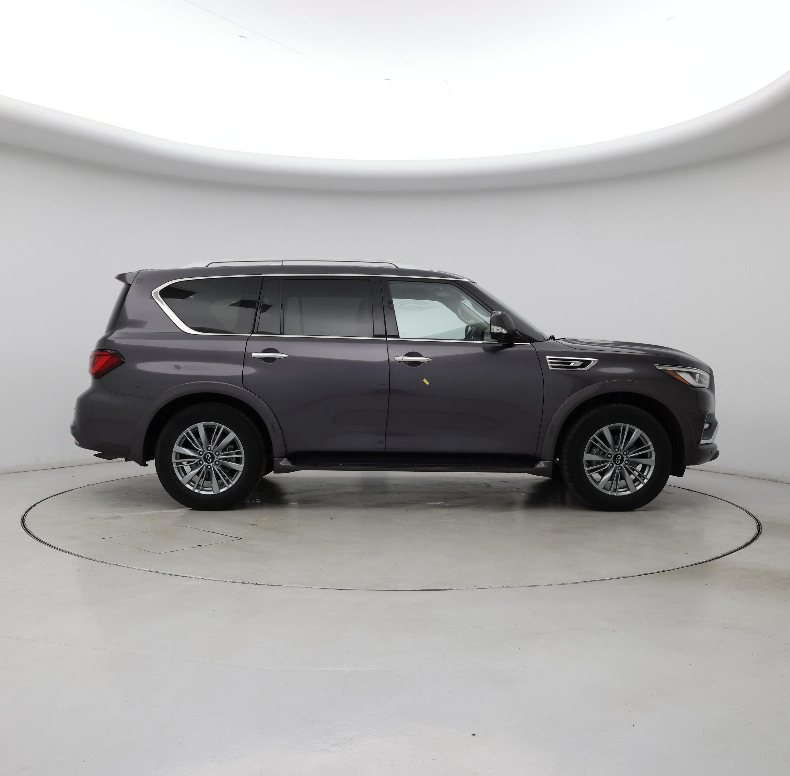 Thumbnail: 2024 INFINITI QX80 - 7