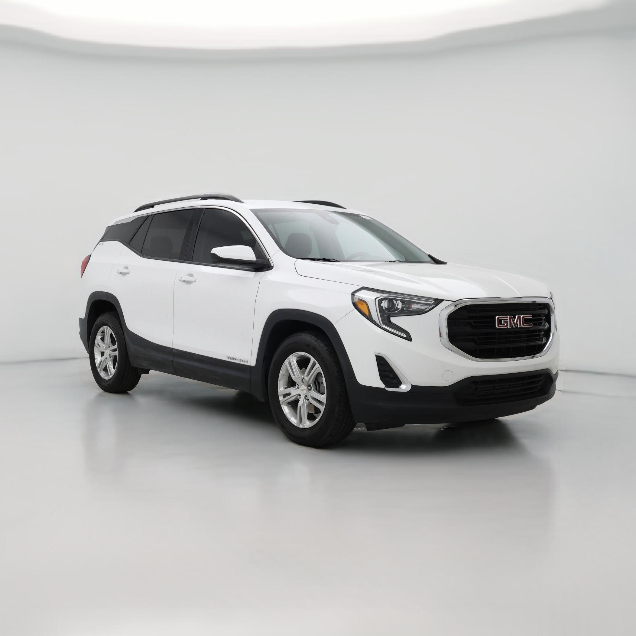 Thumbnail: 2020 GMC Terrain - 1