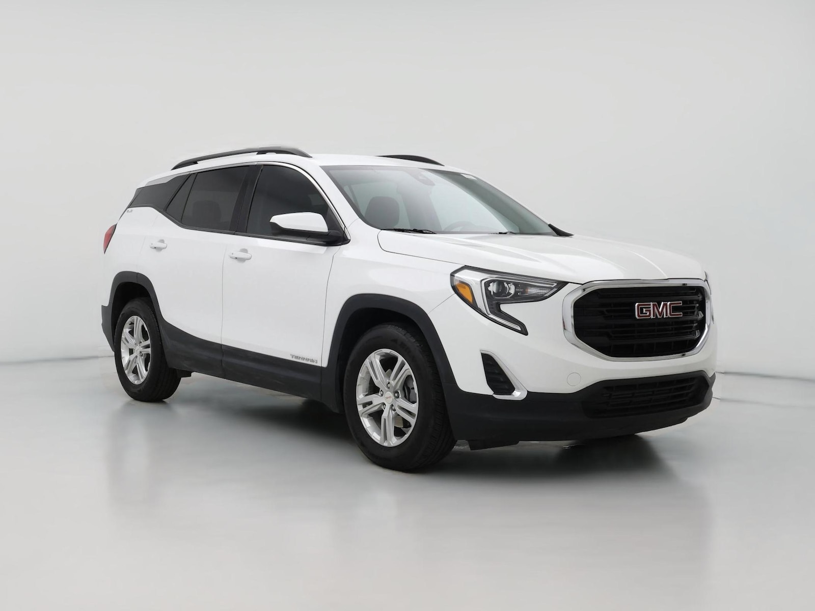 2020 GMC Terrain
