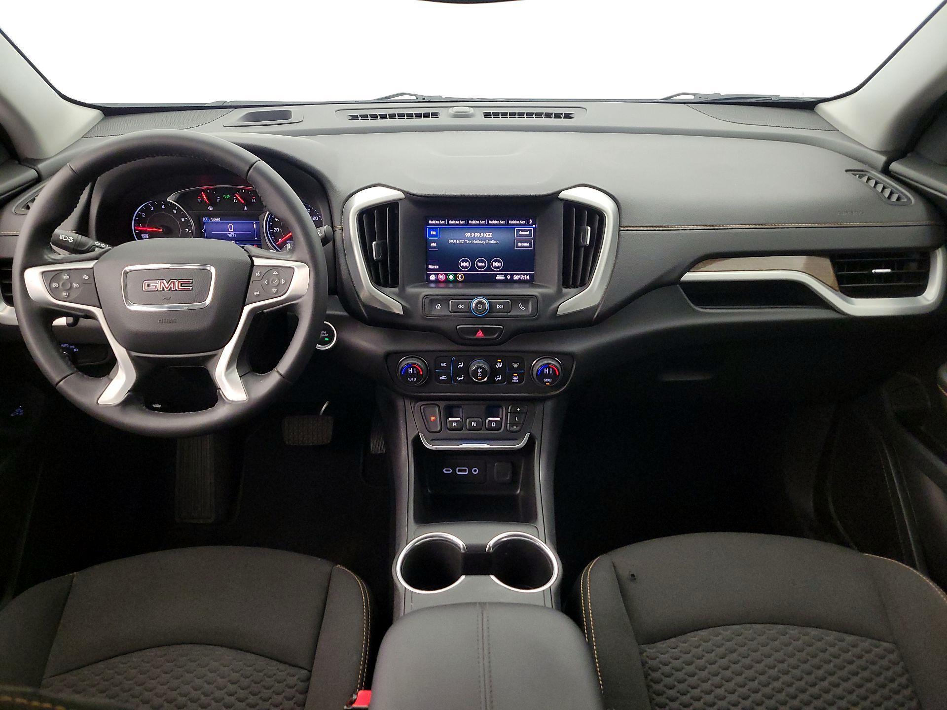 Thumbnail: 2020 GMC Terrain - 9