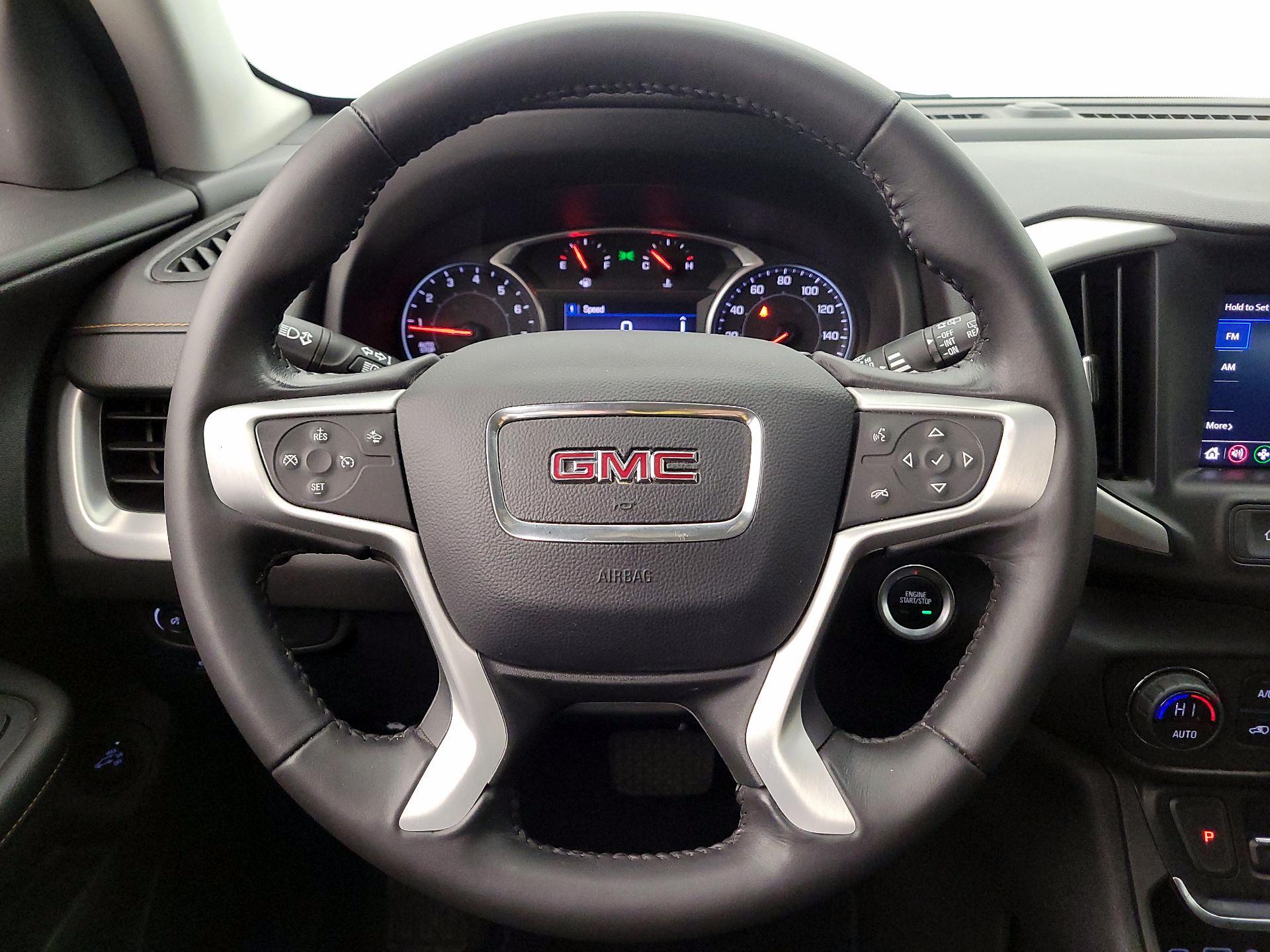 Thumbnail: 2020 GMC Terrain - 10