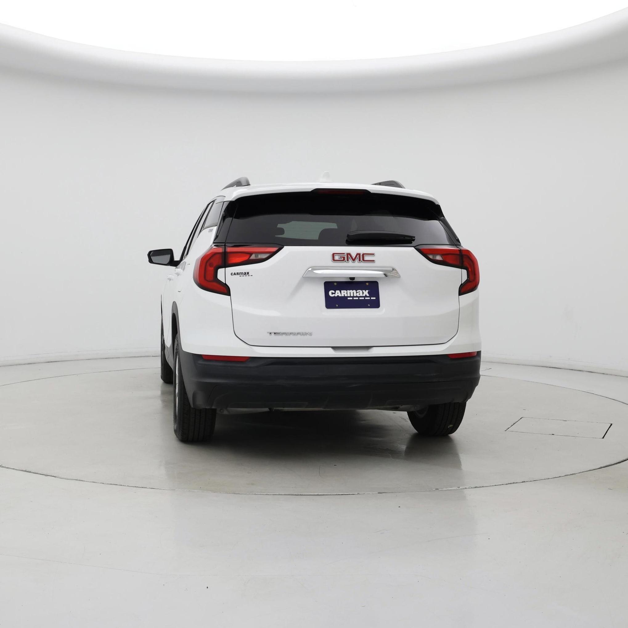 Thumbnail: 2020 GMC Terrain - 6