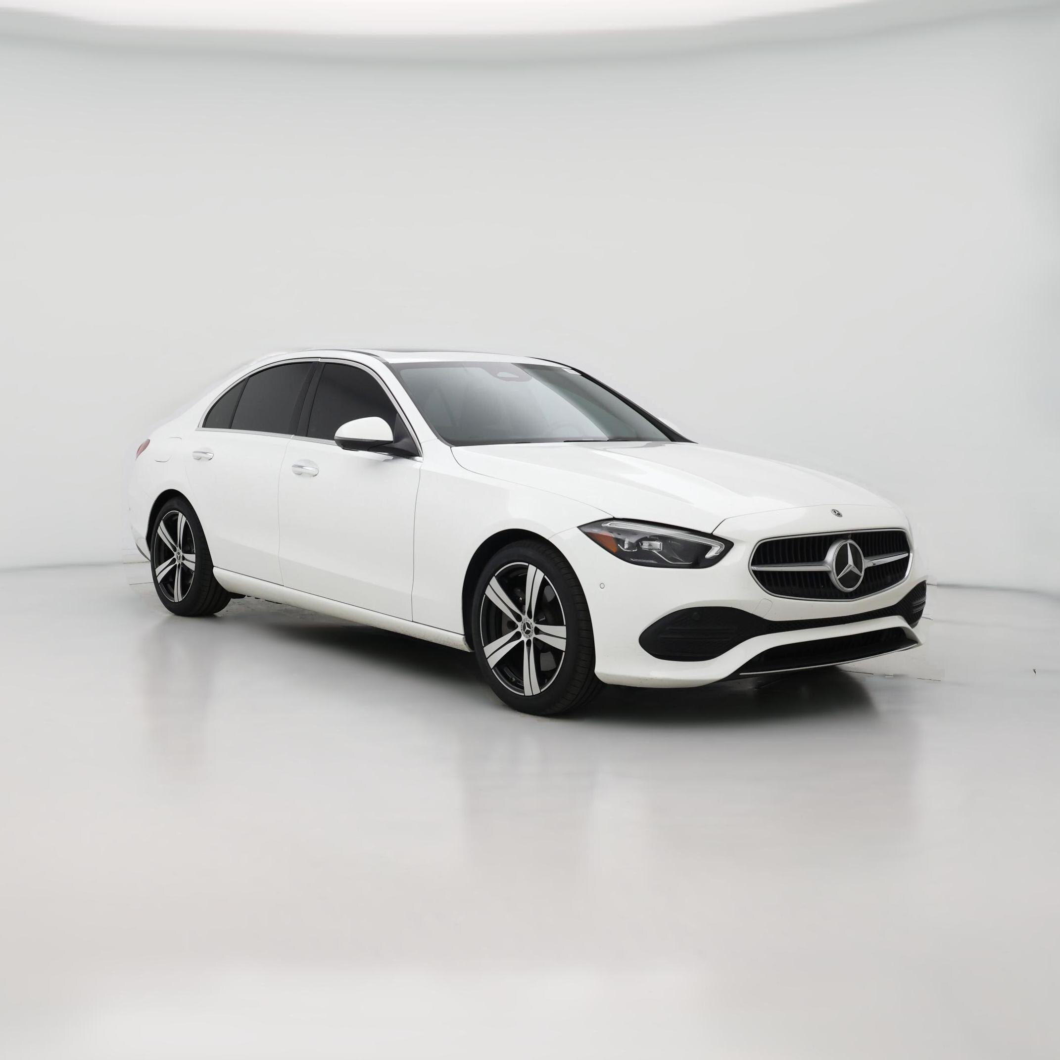 Thumbnail: 2023 Mercedes-Benz C-Class - 1