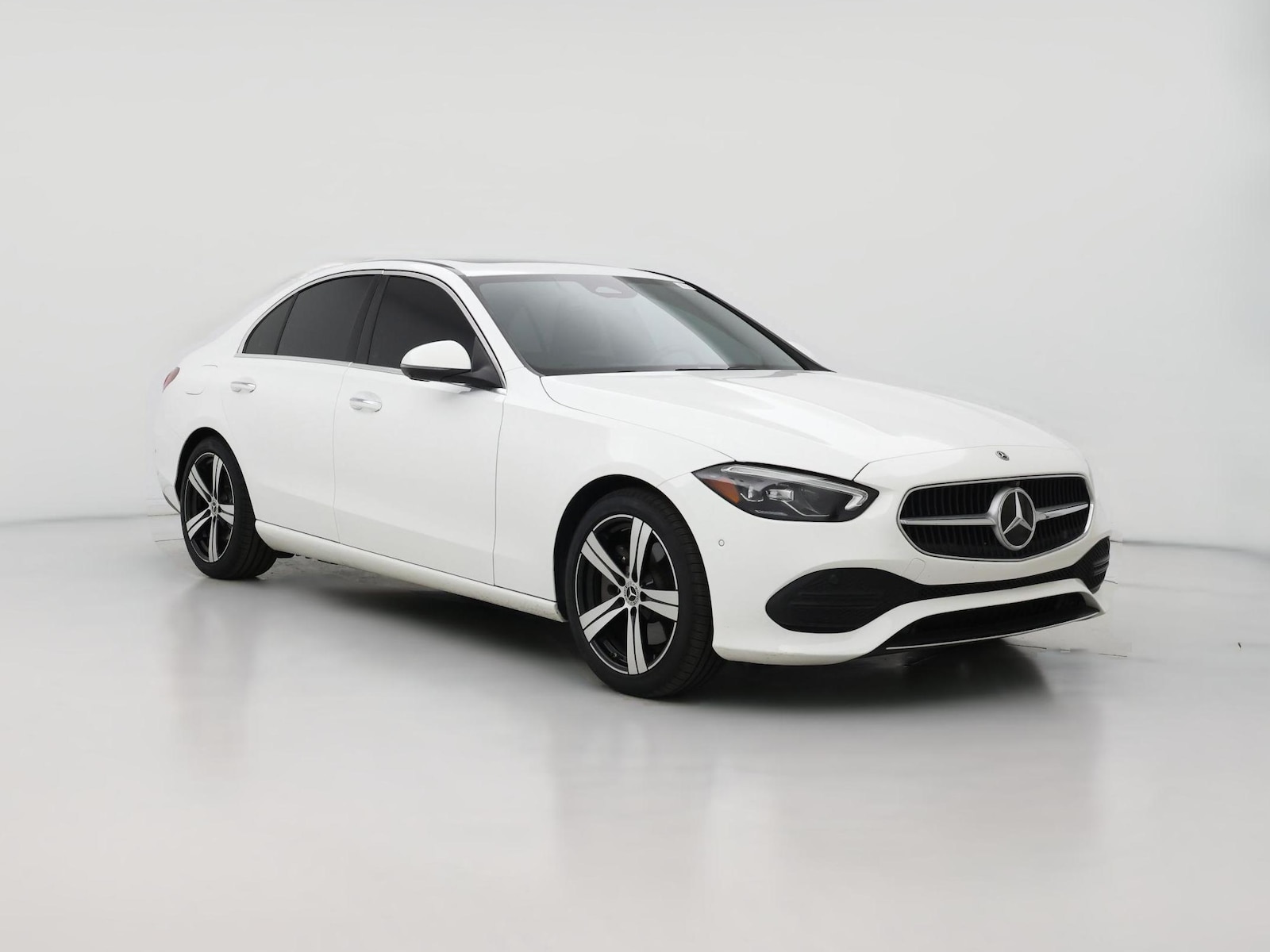 2023 Mercedes-Benz C-Class Sedan C 300