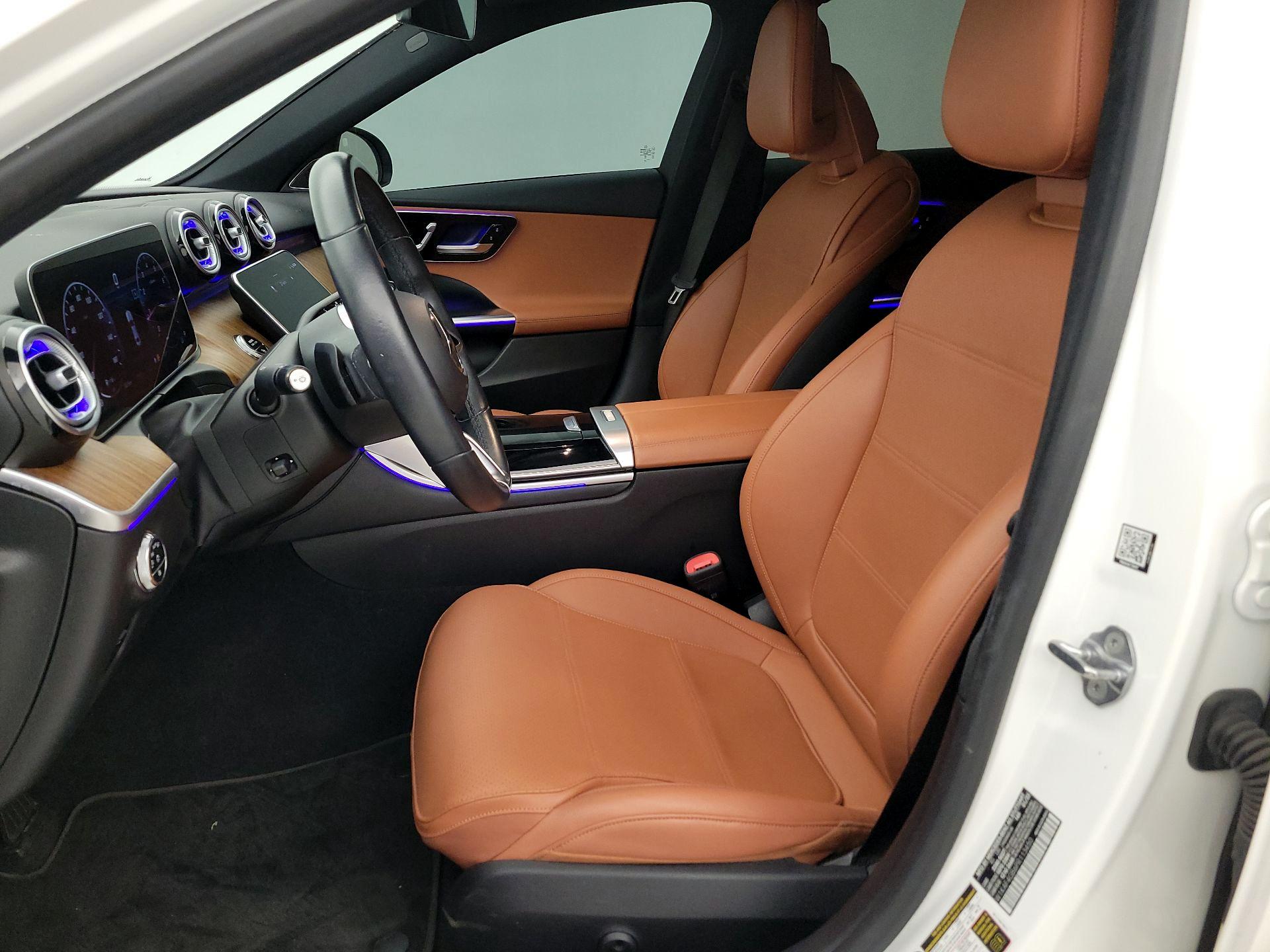 Thumbnail: 2023 Mercedes-Benz C-Class - 11