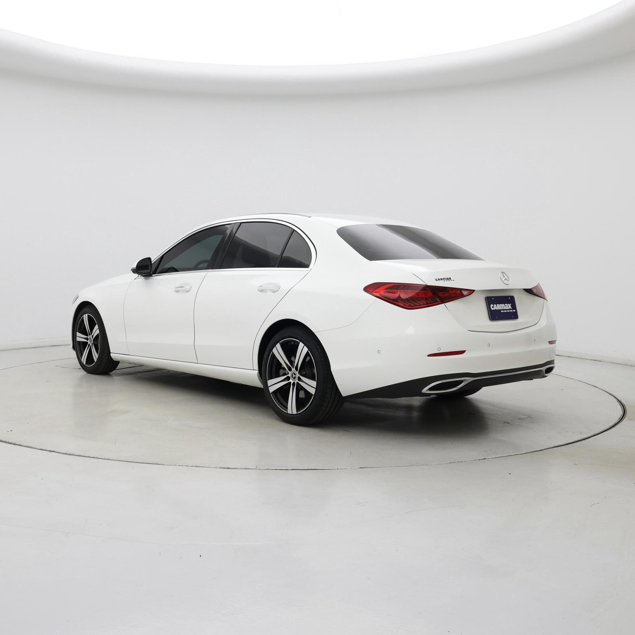 Thumbnail: 2023 Mercedes-Benz C-Class - 2