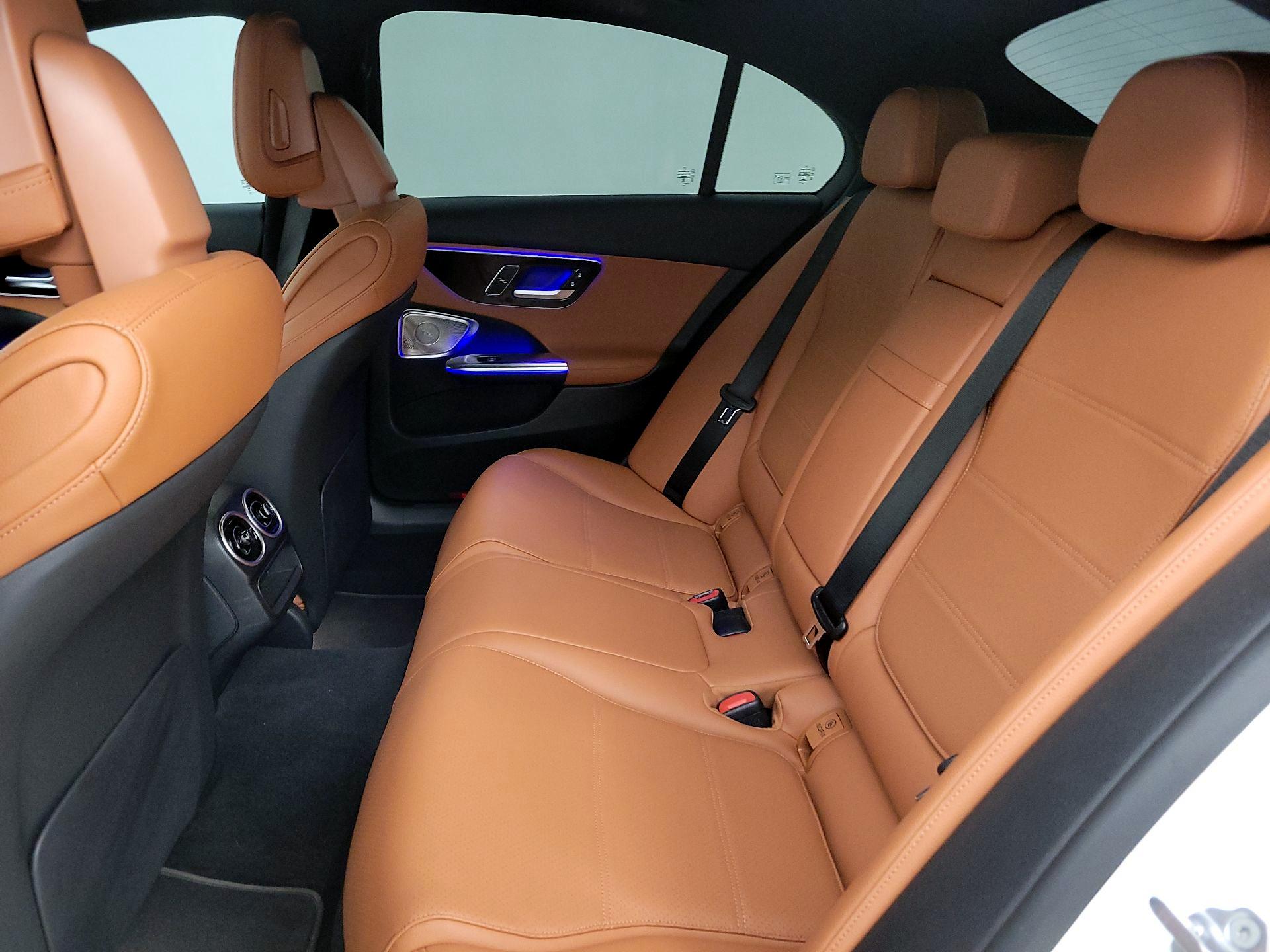 Thumbnail: 2023 Mercedes-Benz C-Class - 20