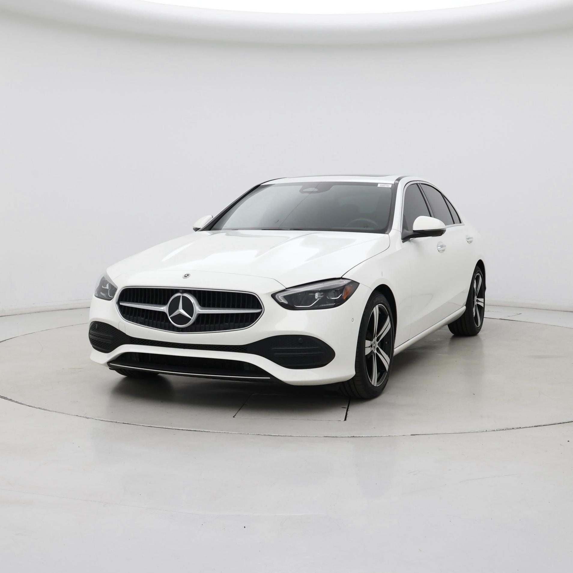 Thumbnail: 2023 Mercedes-Benz C-Class - 4