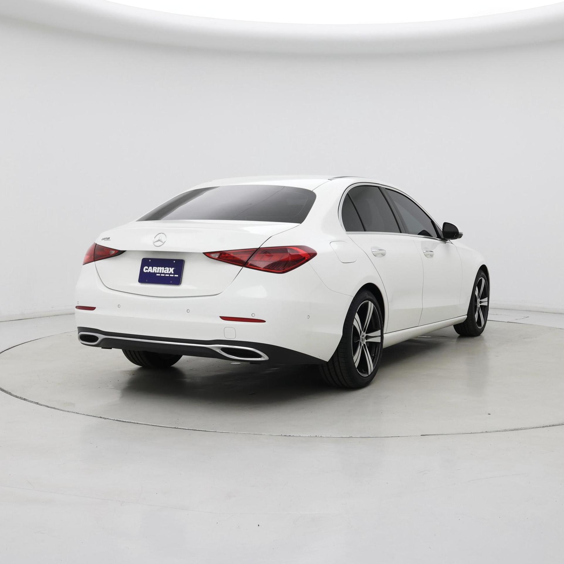 Thumbnail: 2023 Mercedes-Benz C-Class - 8